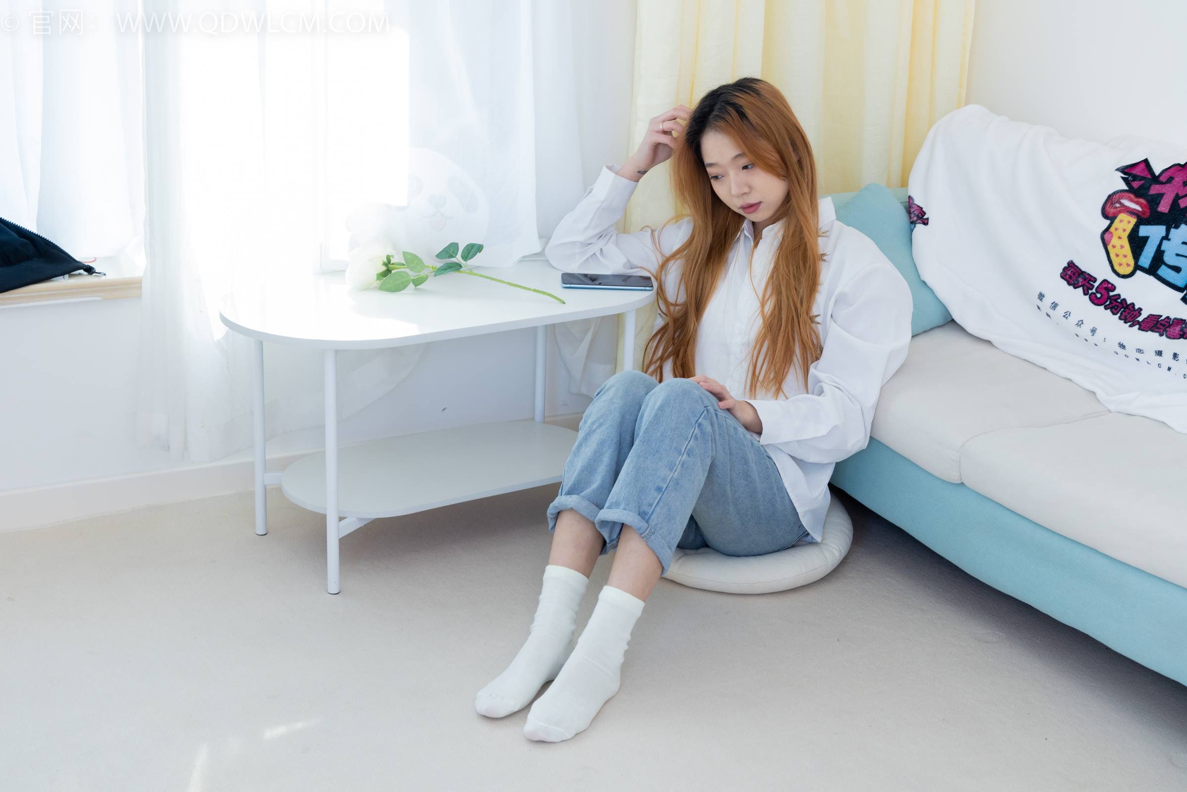 图片[66]-物恋传媒 NO.1810 橘酱-柠檬气泡水[150P] – 速更版-美库