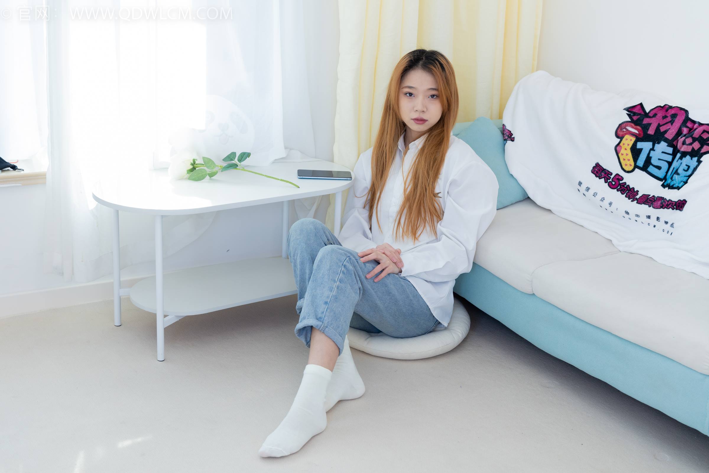 图片[67]-物恋传媒 NO.1810 橘酱-柠檬气泡水[150P] – 速更版-美库