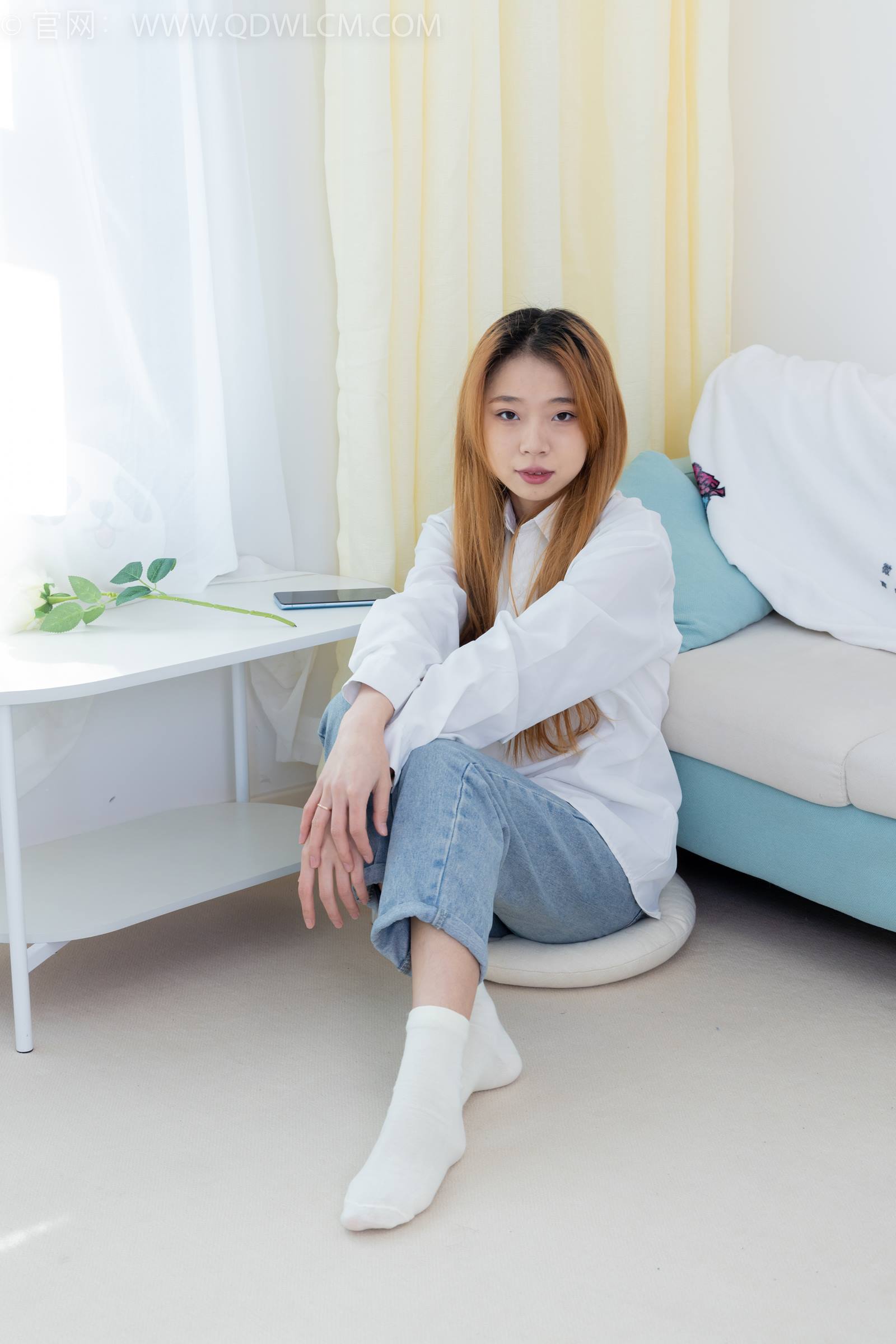 图片[68]-物恋传媒 NO.1810 橘酱-柠檬气泡水[150P] – 速更版-美库