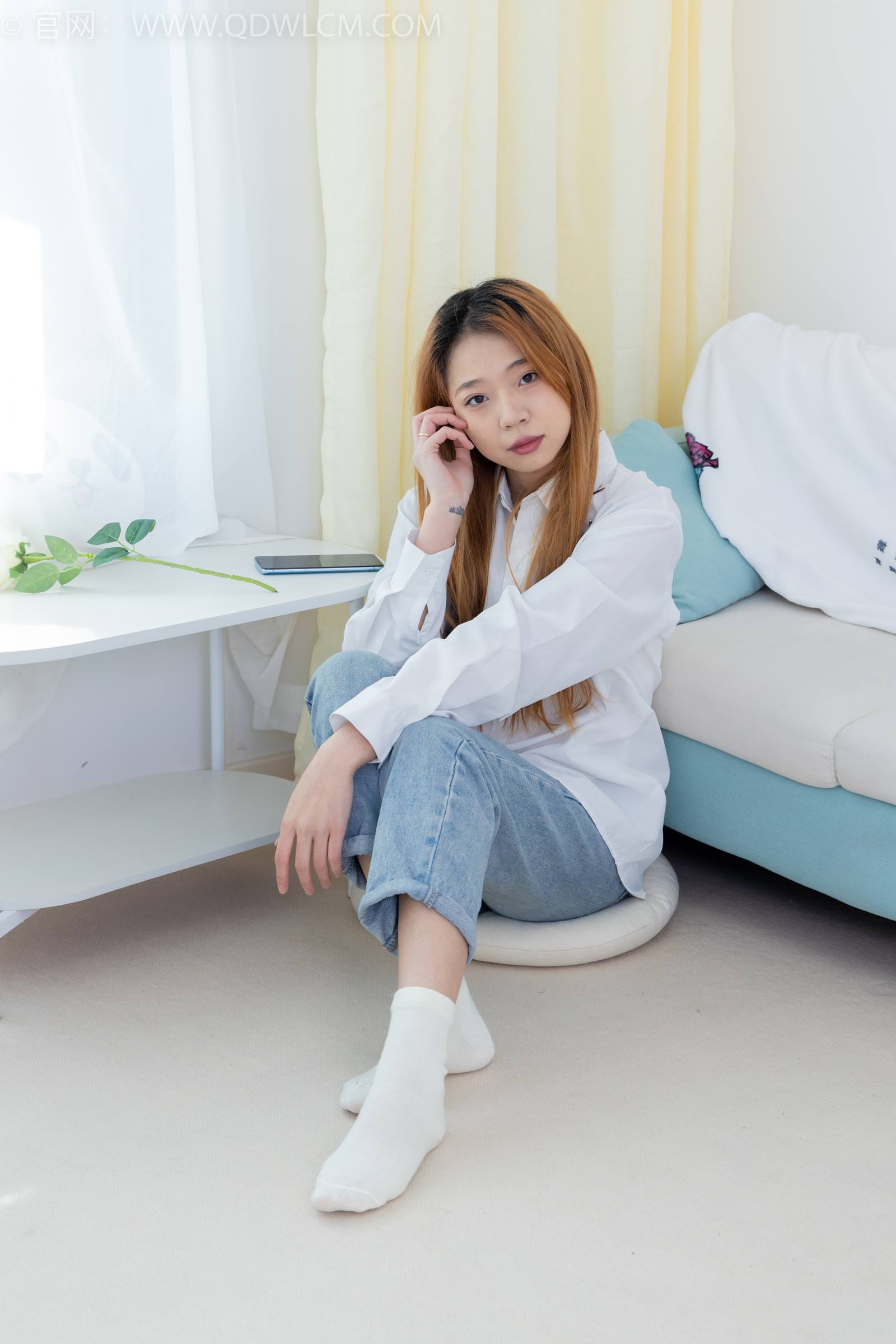 图片[69]-物恋传媒 NO.1810 橘酱-柠檬气泡水[150P] – 速更版-美库