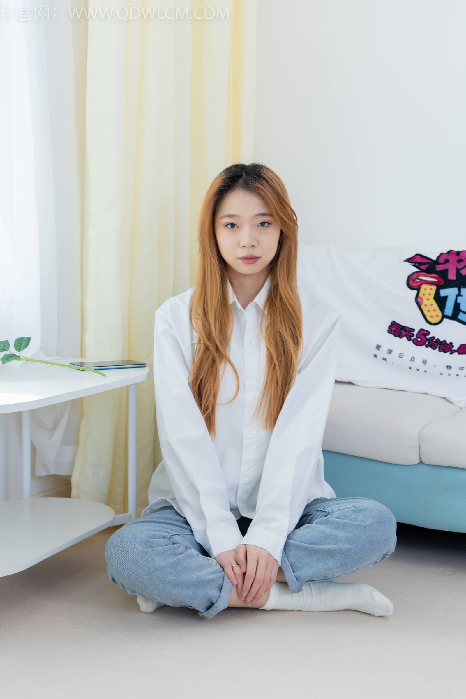 图片[70]-物恋传媒 NO.1810 橘酱-柠檬气泡水[150P] – 速更版-美库