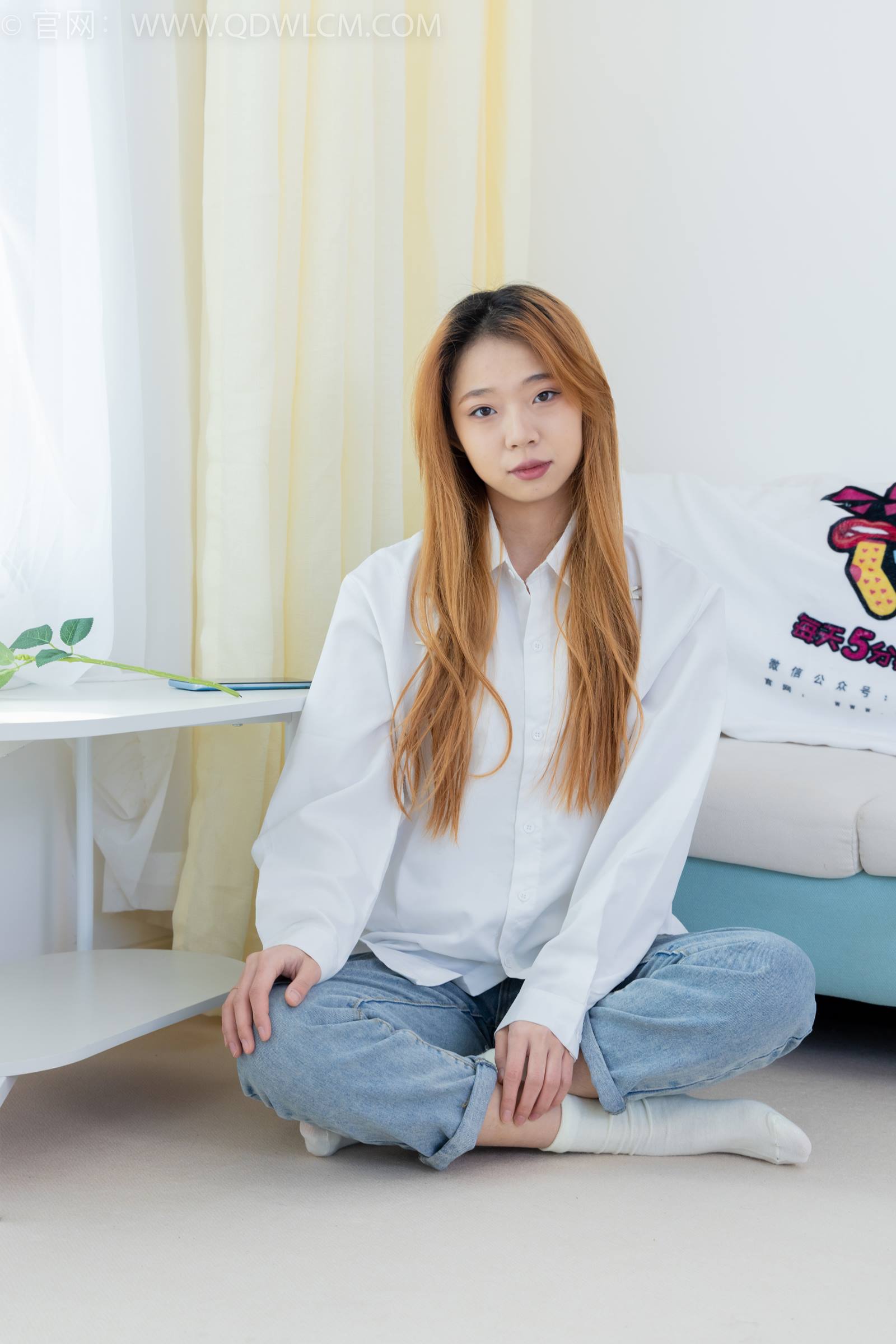 图片[71]-物恋传媒 NO.1810 橘酱-柠檬气泡水[150P] – 速更版-美库