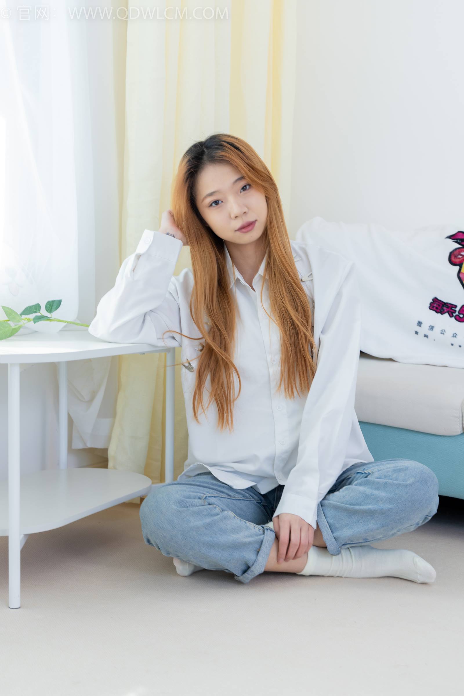 图片[72]-物恋传媒 NO.1810 橘酱-柠檬气泡水[150P] – 速更版-美库