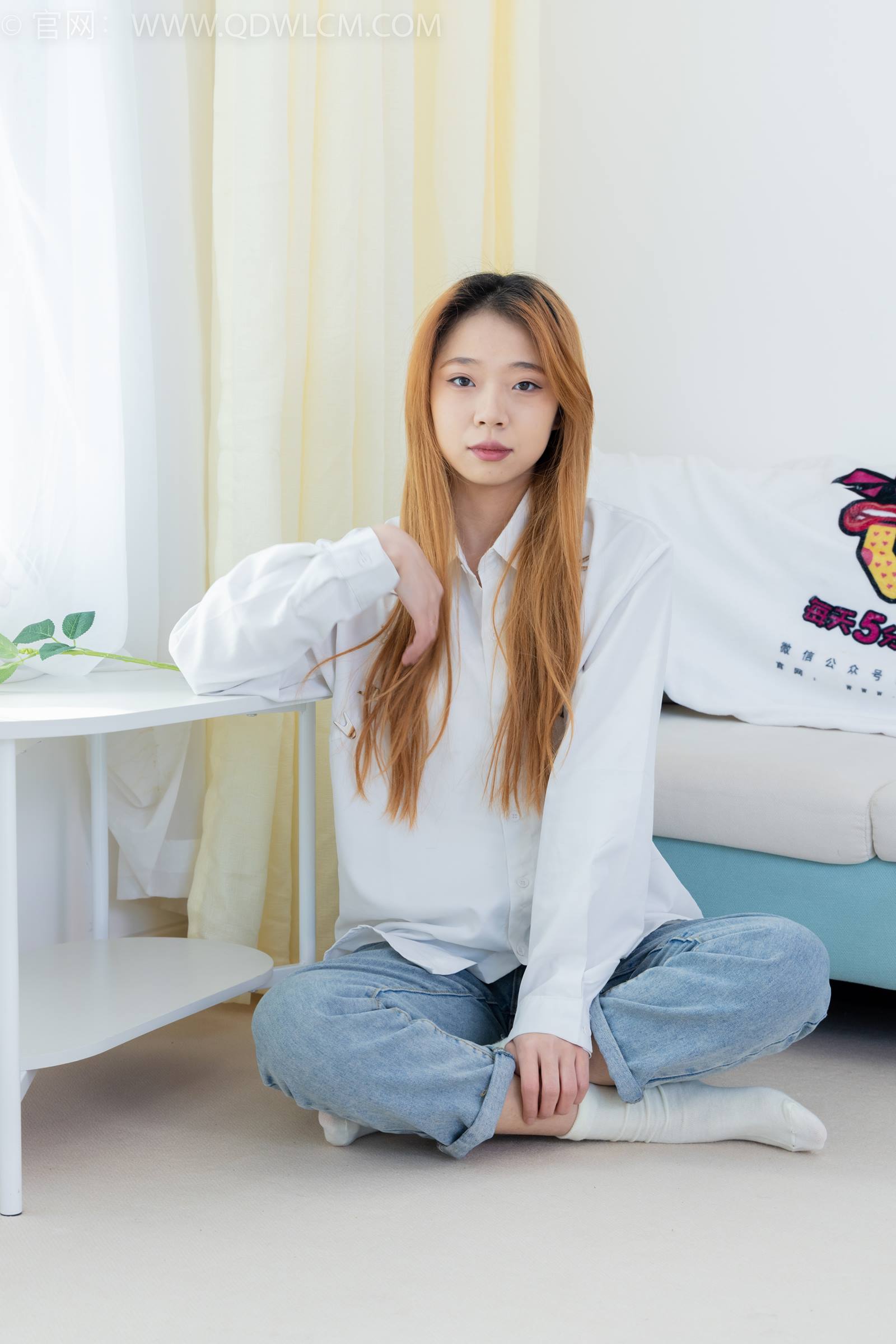 图片[73]-物恋传媒 NO.1810 橘酱-柠檬气泡水[150P] – 速更版-美库