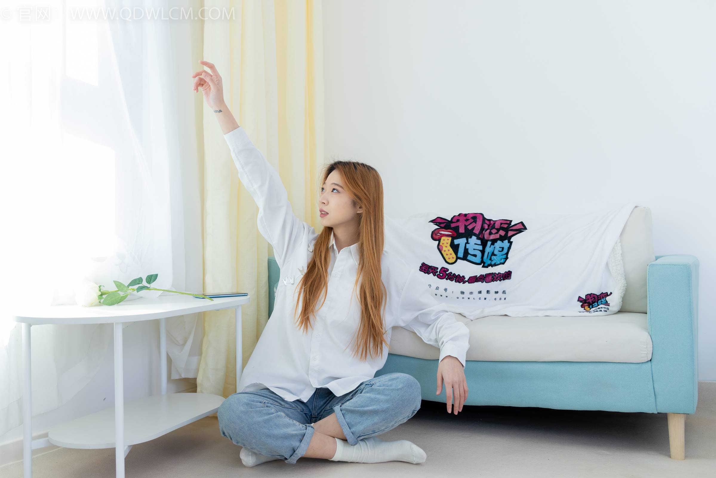 图片[74]-物恋传媒 NO.1810 橘酱-柠檬气泡水[150P] – 速更版-美库