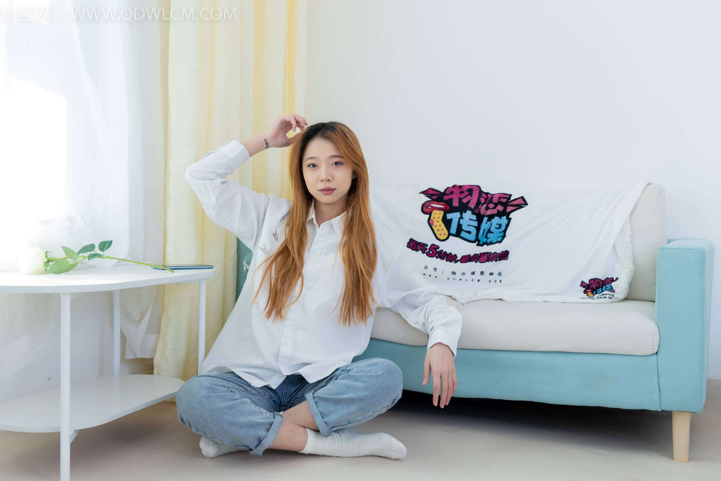 图片[75]-物恋传媒 NO.1810 橘酱-柠檬气泡水[150P] – 速更版-美库