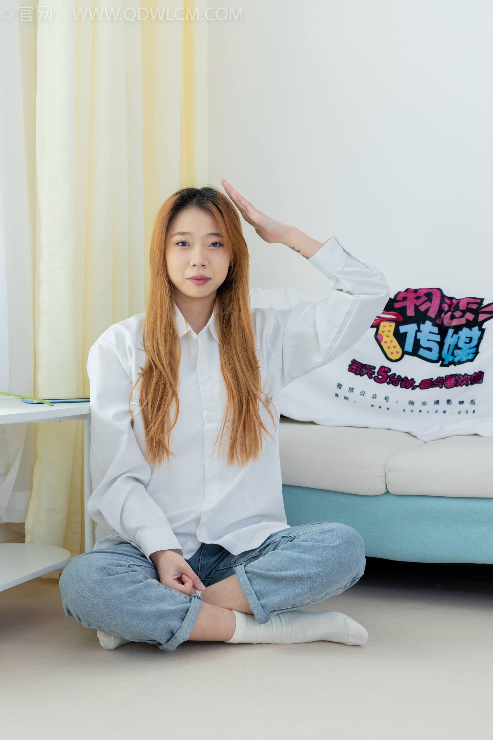 图片[76]-物恋传媒 NO.1810 橘酱-柠檬气泡水[150P] – 速更版-美库