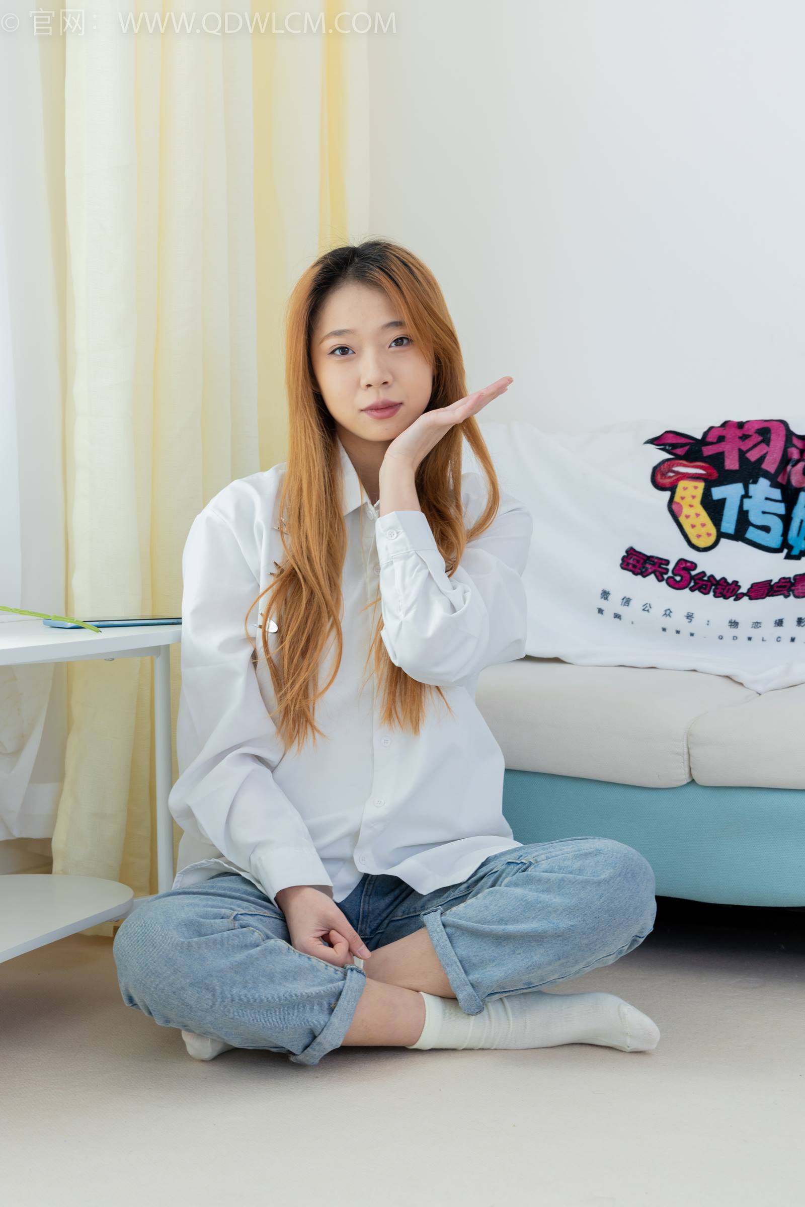 图片[77]-物恋传媒 NO.1810 橘酱-柠檬气泡水[150P] – 速更版-美库