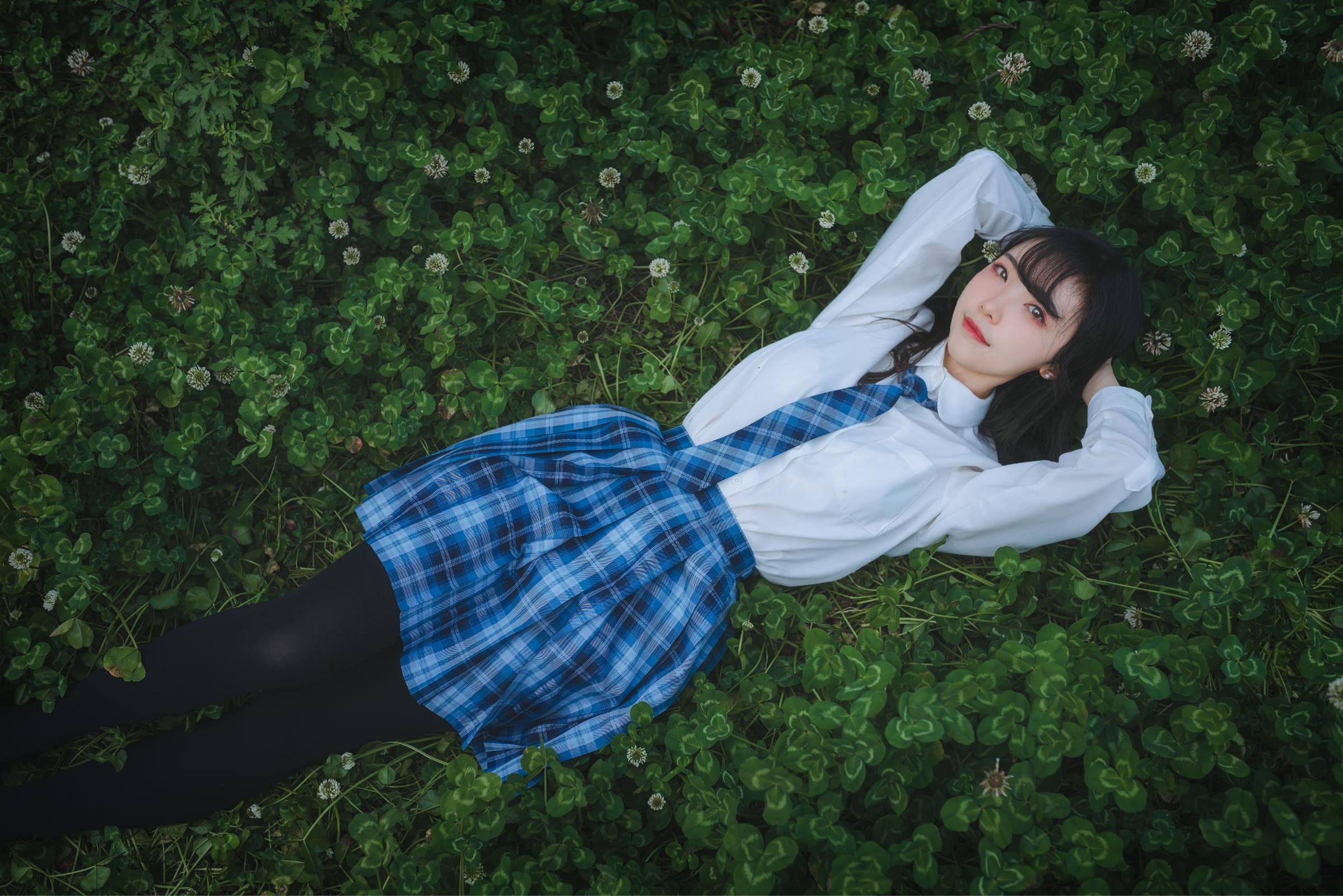 图片[11]-拿相机的执义  -『JK少女日记』樱与春③出镜@阿浔浔[13P] – 速更版-美库