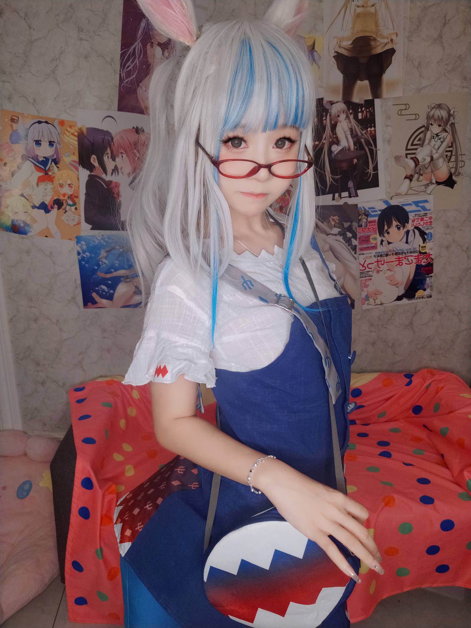 图片[19]-摇摇乐yoyo  – 23年12月会员合集[66P] – 速更版-美库