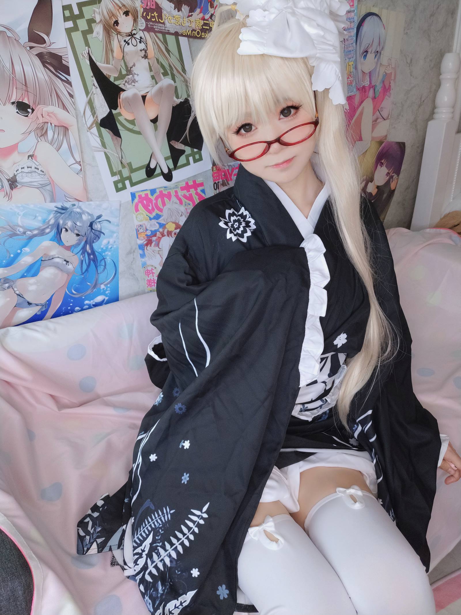 图片[40]-摇摇乐yoyo  – 23年12月会员合集[66P] – 速更版-美库