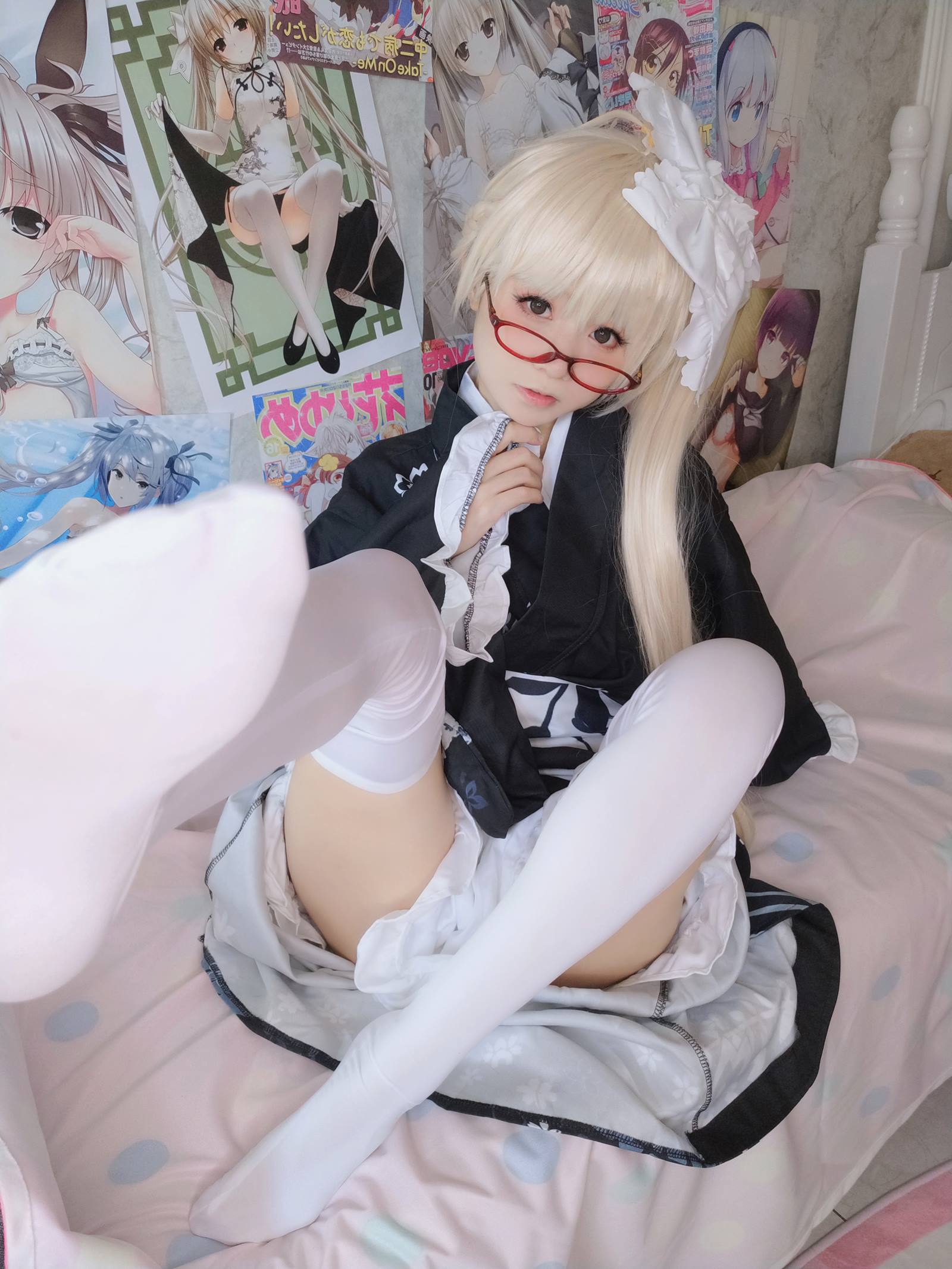 图片[41]-摇摇乐yoyo  – 23年12月会员合集[66P] – 速更版-美库