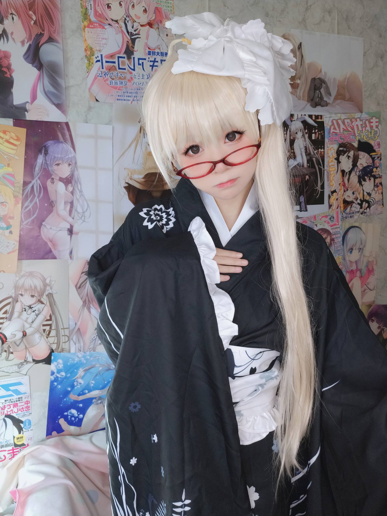 图片[45]-摇摇乐yoyo  – 23年12月会员合集[66P] – 速更版-美库