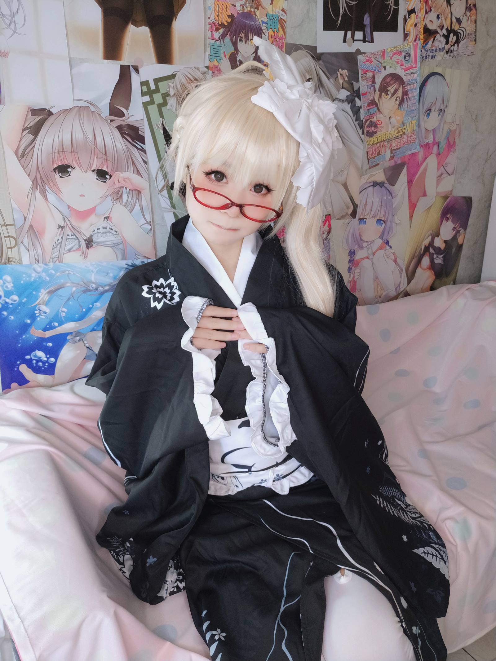 图片[46]-摇摇乐yoyo  – 23年12月会员合集[66P] – 速更版-美库