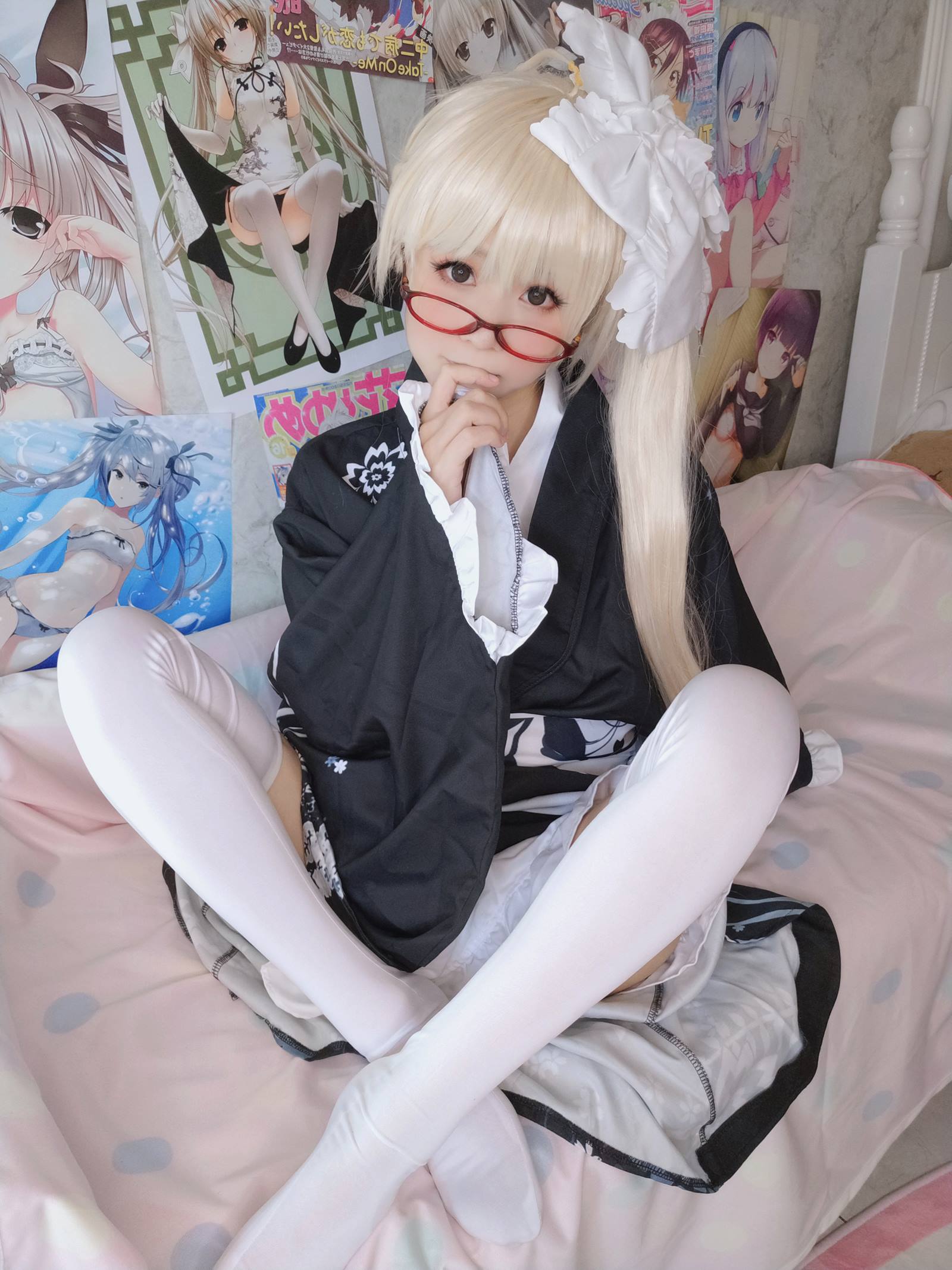 图片[47]-摇摇乐yoyo  – 23年12月会员合集[66P] – 速更版-美库