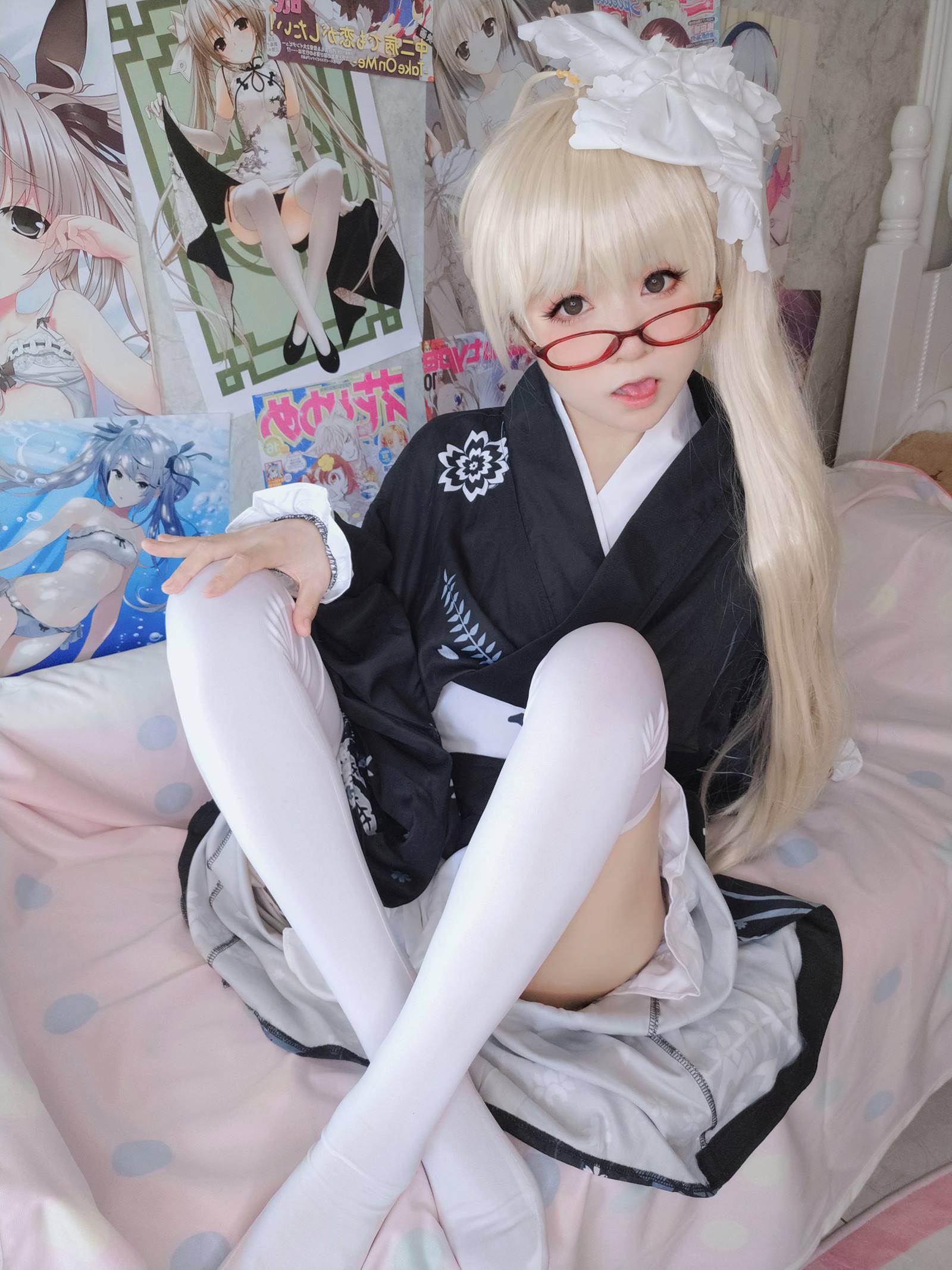 图片[48]-摇摇乐yoyo  – 23年12月会员合集[66P] – 速更版-美库