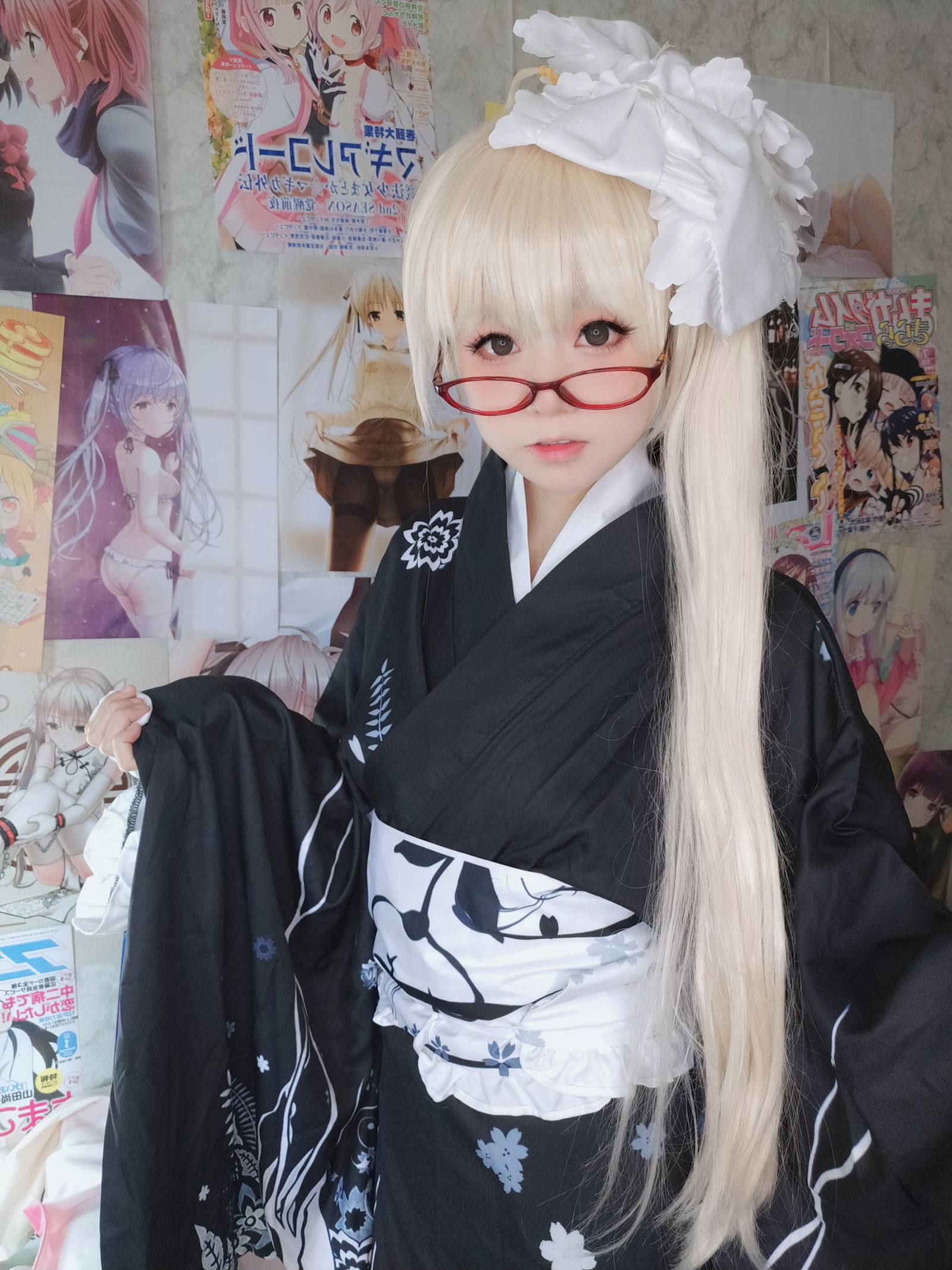 图片[50]-摇摇乐yoyo  – 23年12月会员合集[66P] – 速更版-美库