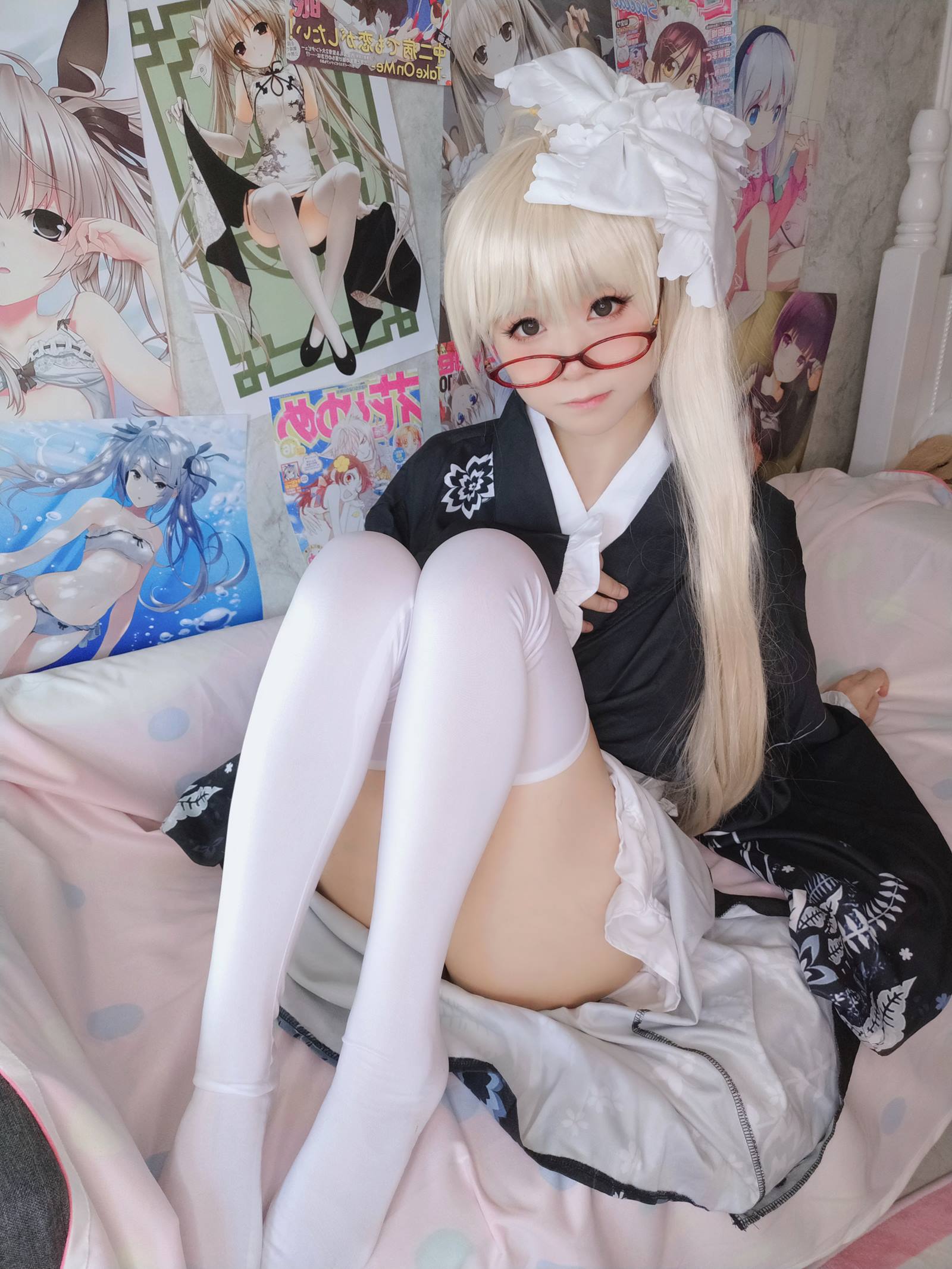 图片[51]-摇摇乐yoyo  – 23年12月会员合集[66P] – 速更版-美库