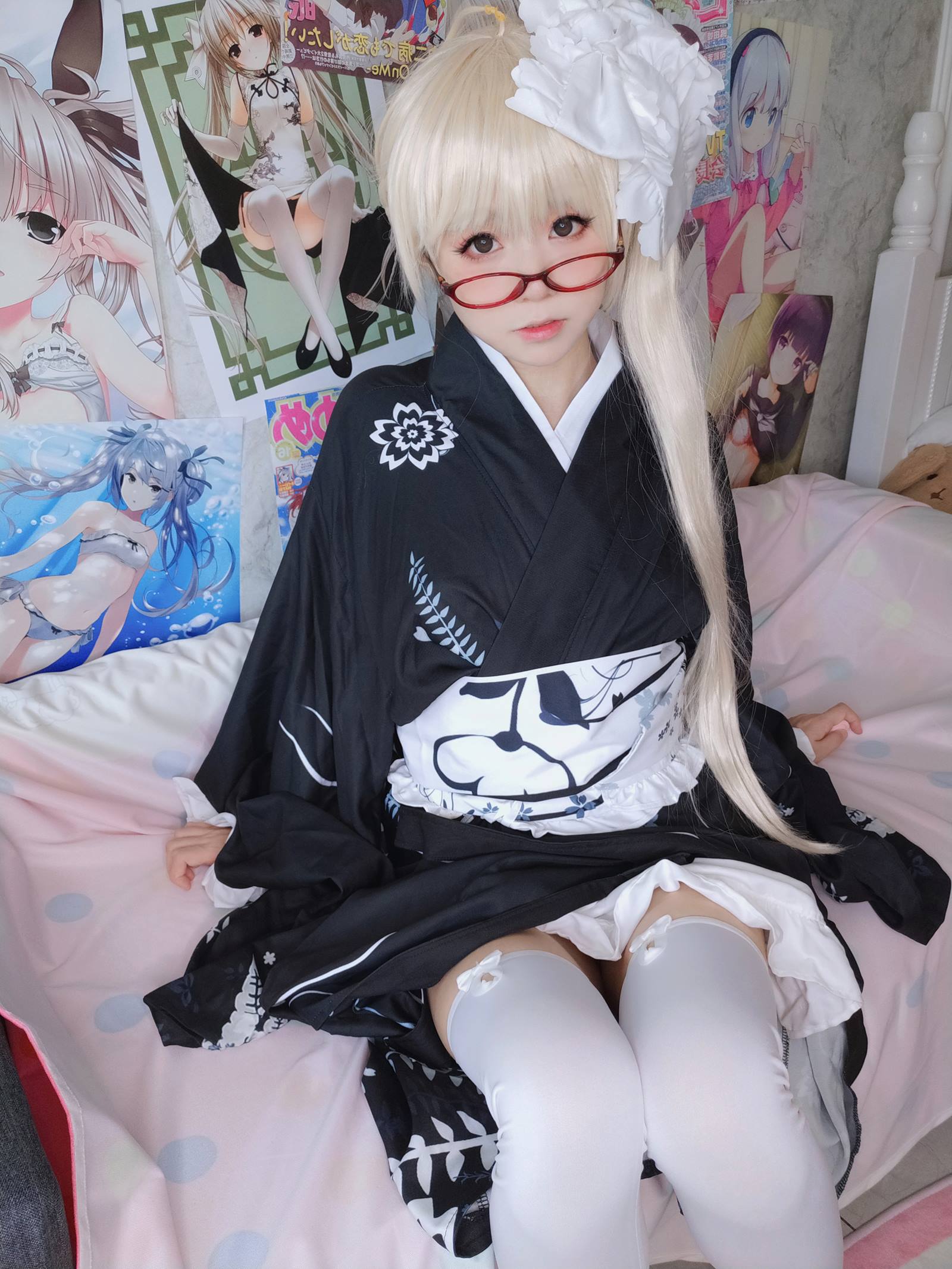 图片[53]-摇摇乐yoyo  – 23年12月会员合集[66P] – 速更版-美库