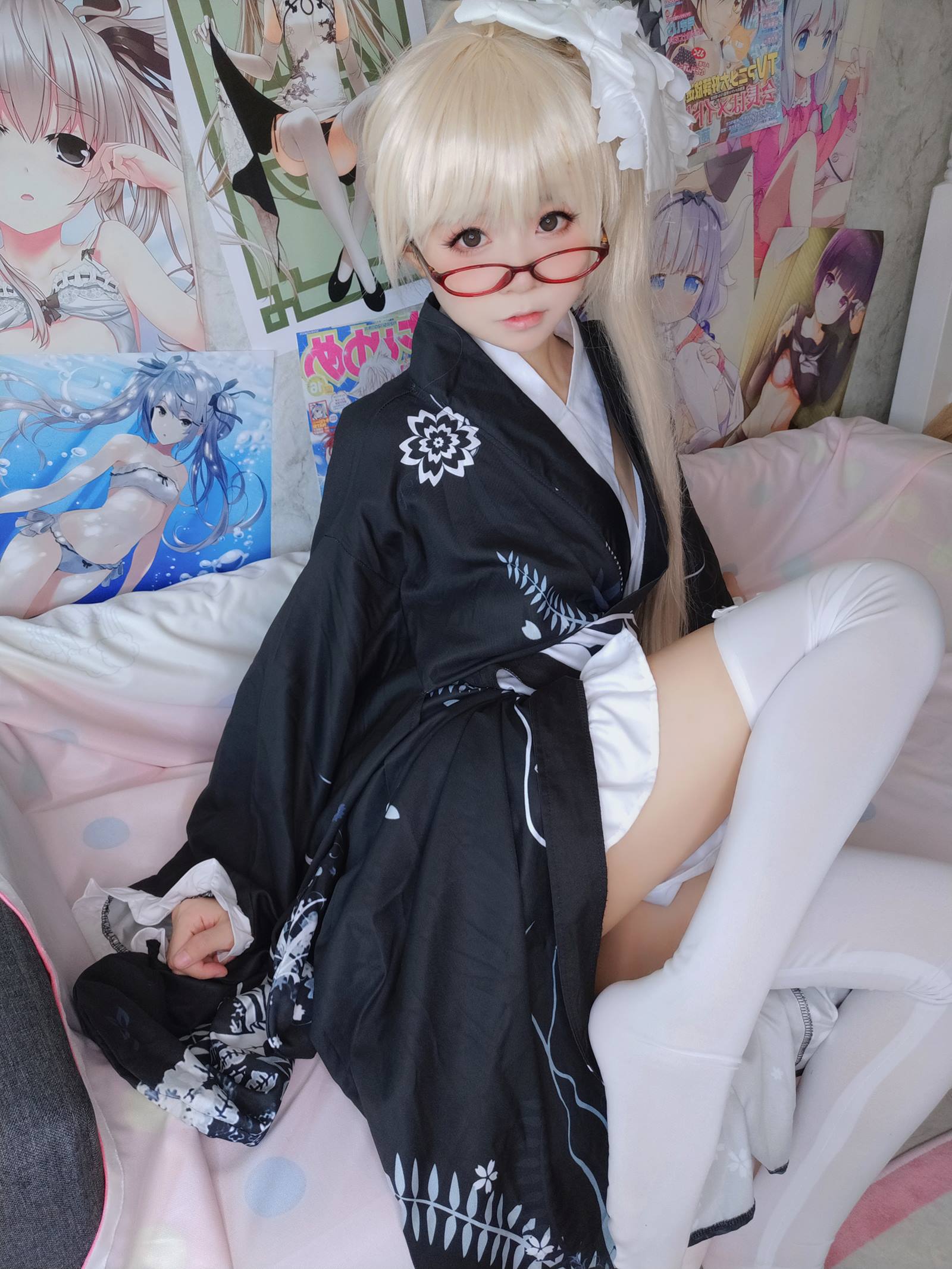 图片[59]-摇摇乐yoyo  – 23年12月会员合集[66P] – 速更版-美库