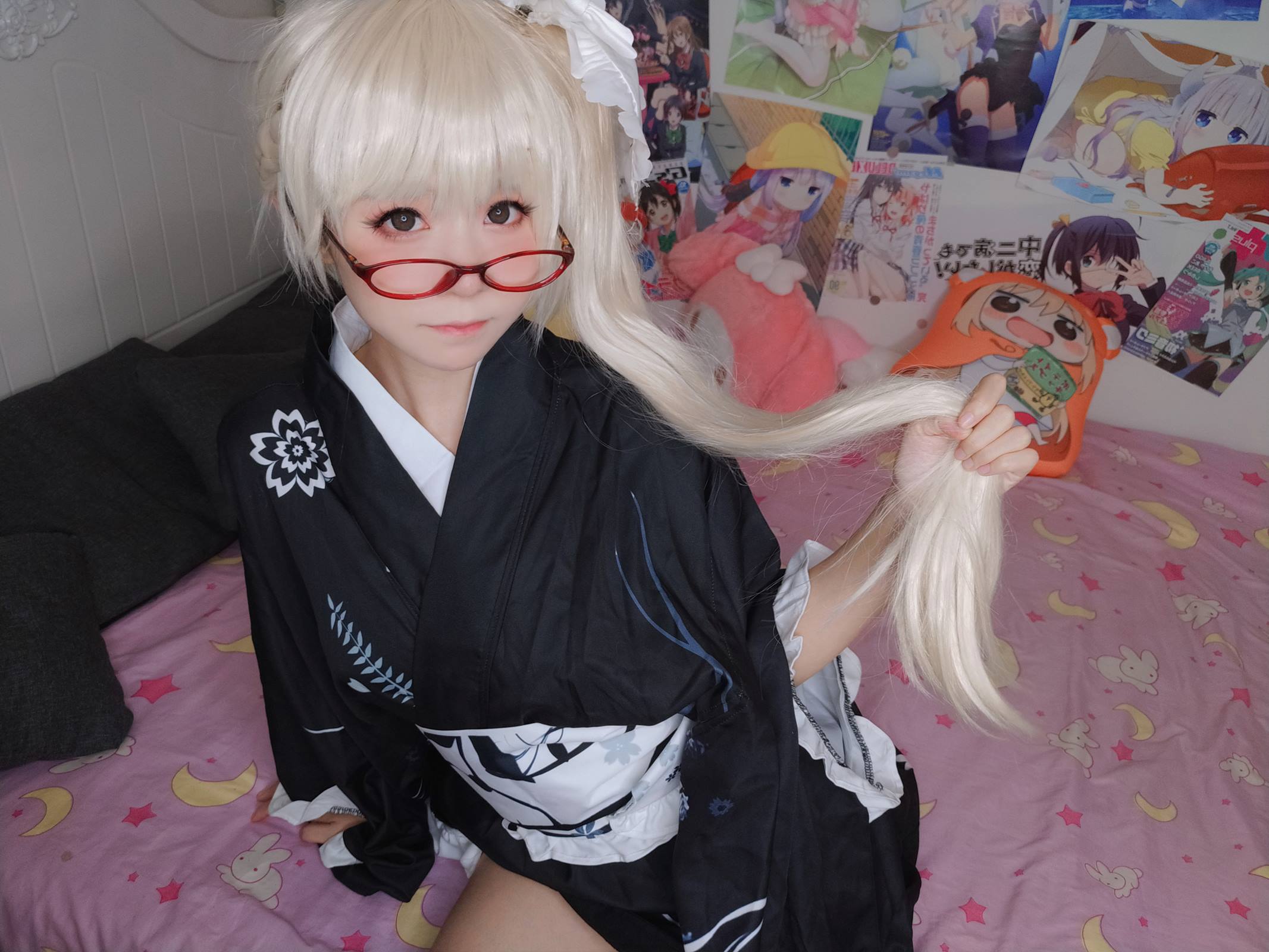 图片[62]-摇摇乐yoyo  – 23年12月会员合集[66P] – 速更版-美库