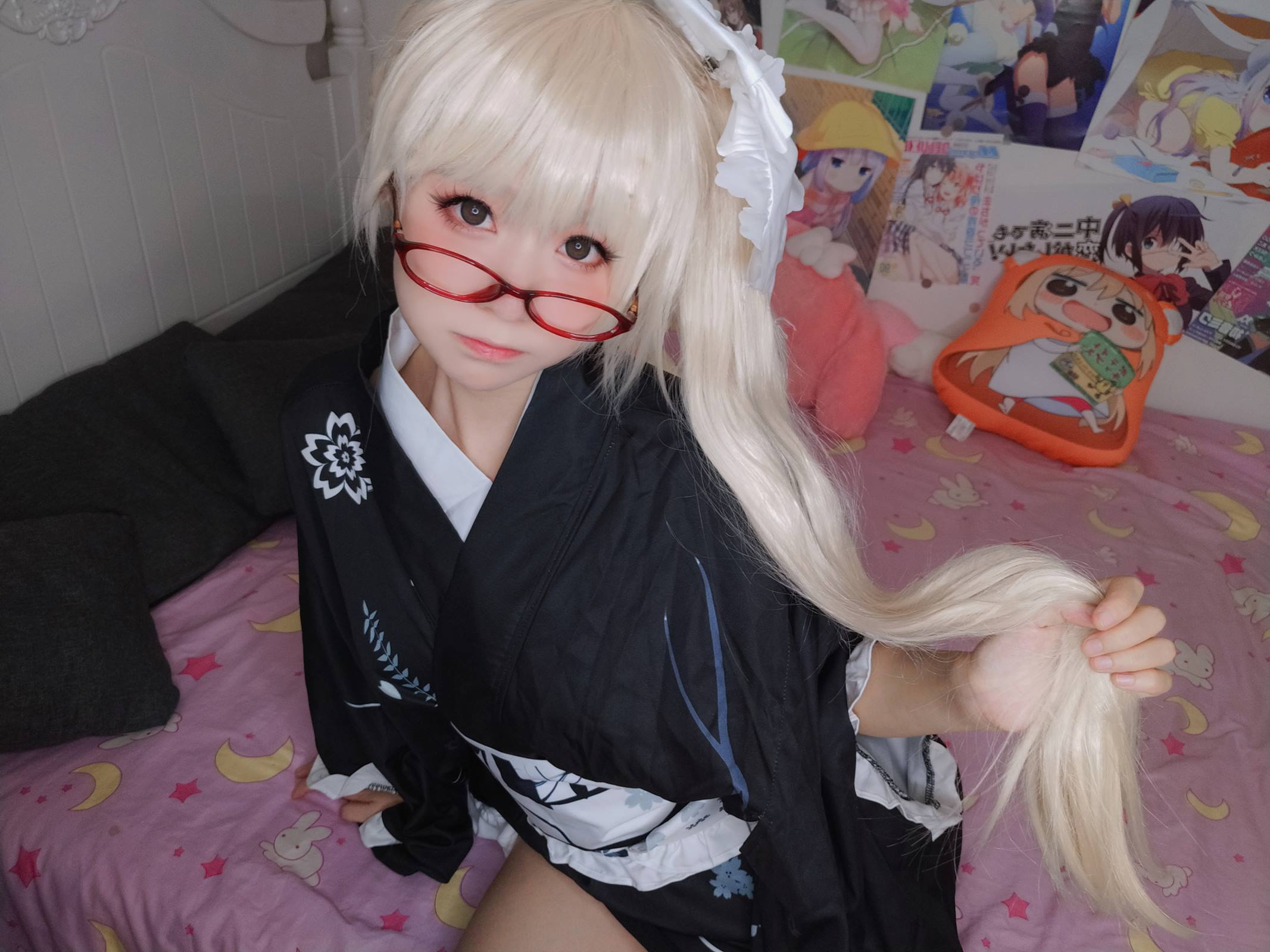 图片[64]-摇摇乐yoyo  – 23年12月会员合集[66P] – 速更版-美库