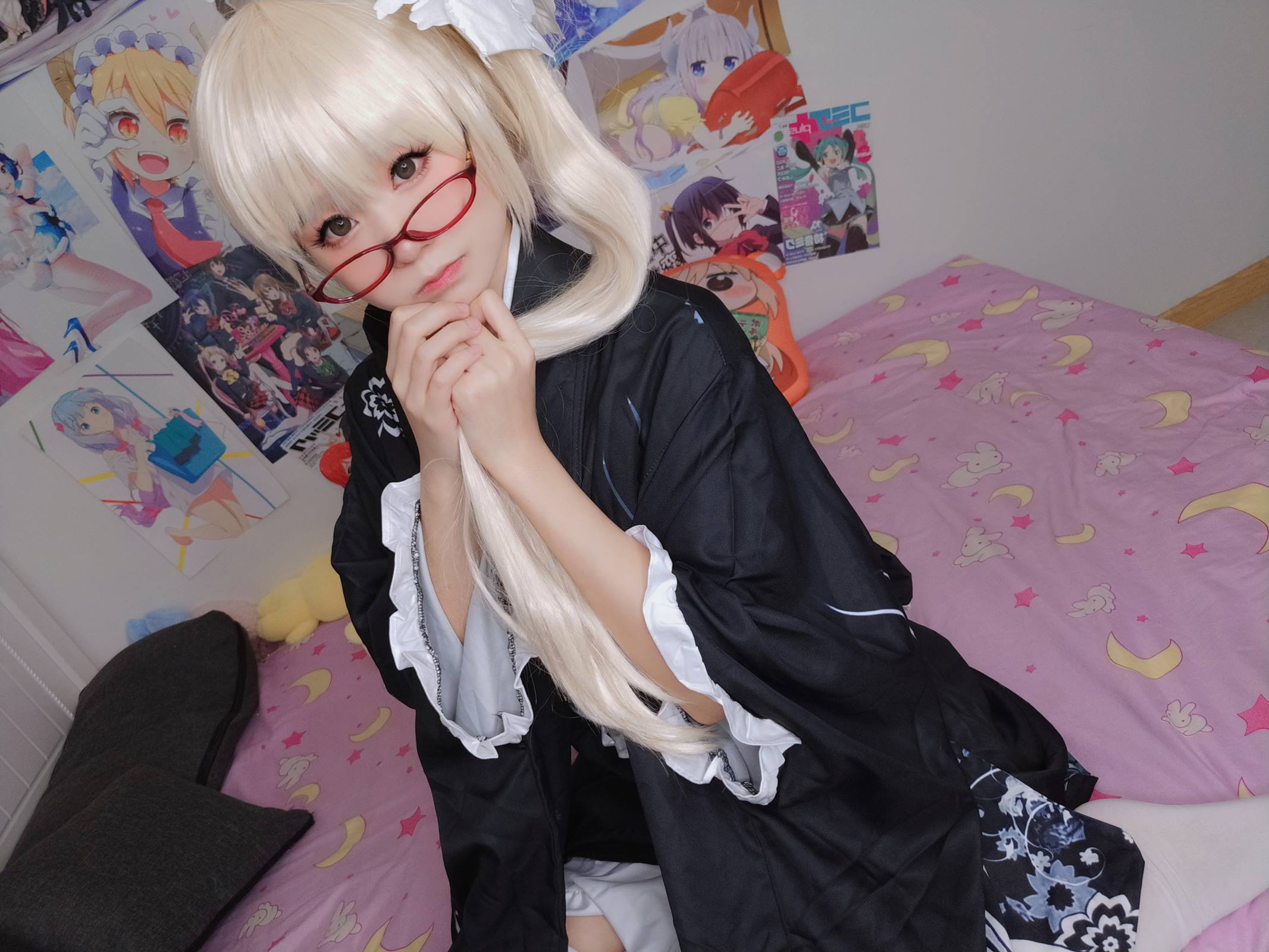 图片[67]-摇摇乐yoyo  – 23年12月会员合集[66P] – 速更版-美库