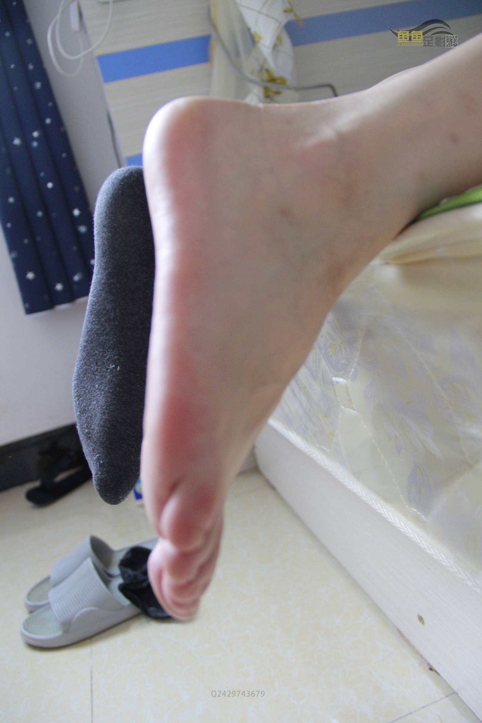 图片[10]-鱼鱼足影@032-第32期：大三舞蹈[48P] – 速更版-美库