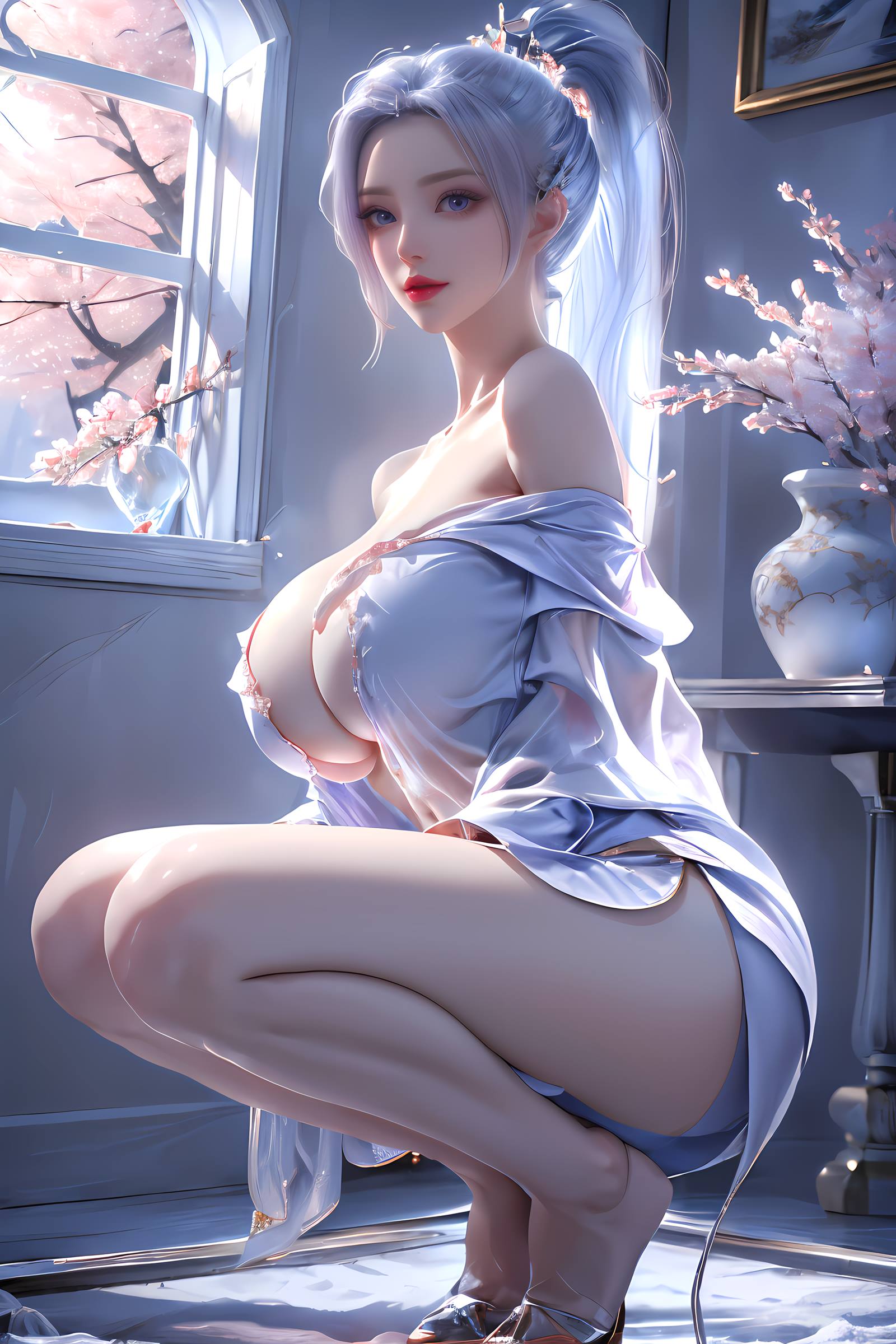 图片[11]-AI绘画 120 斗破苍穹-韩月[22P] – 速更版-美库