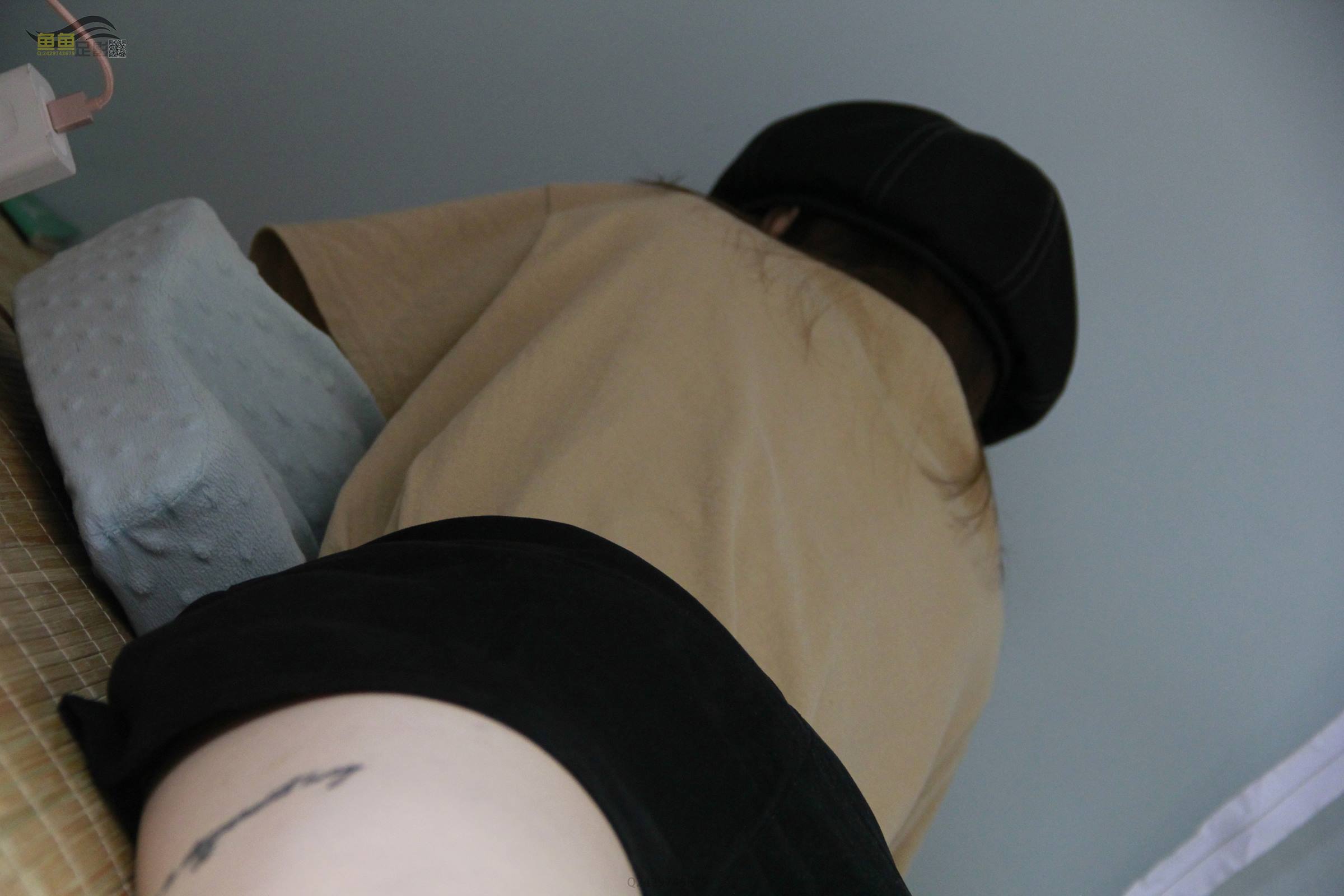 图片[26]-鱼鱼足影@032-第32期：大三舞蹈[48P] – 速更版-美库