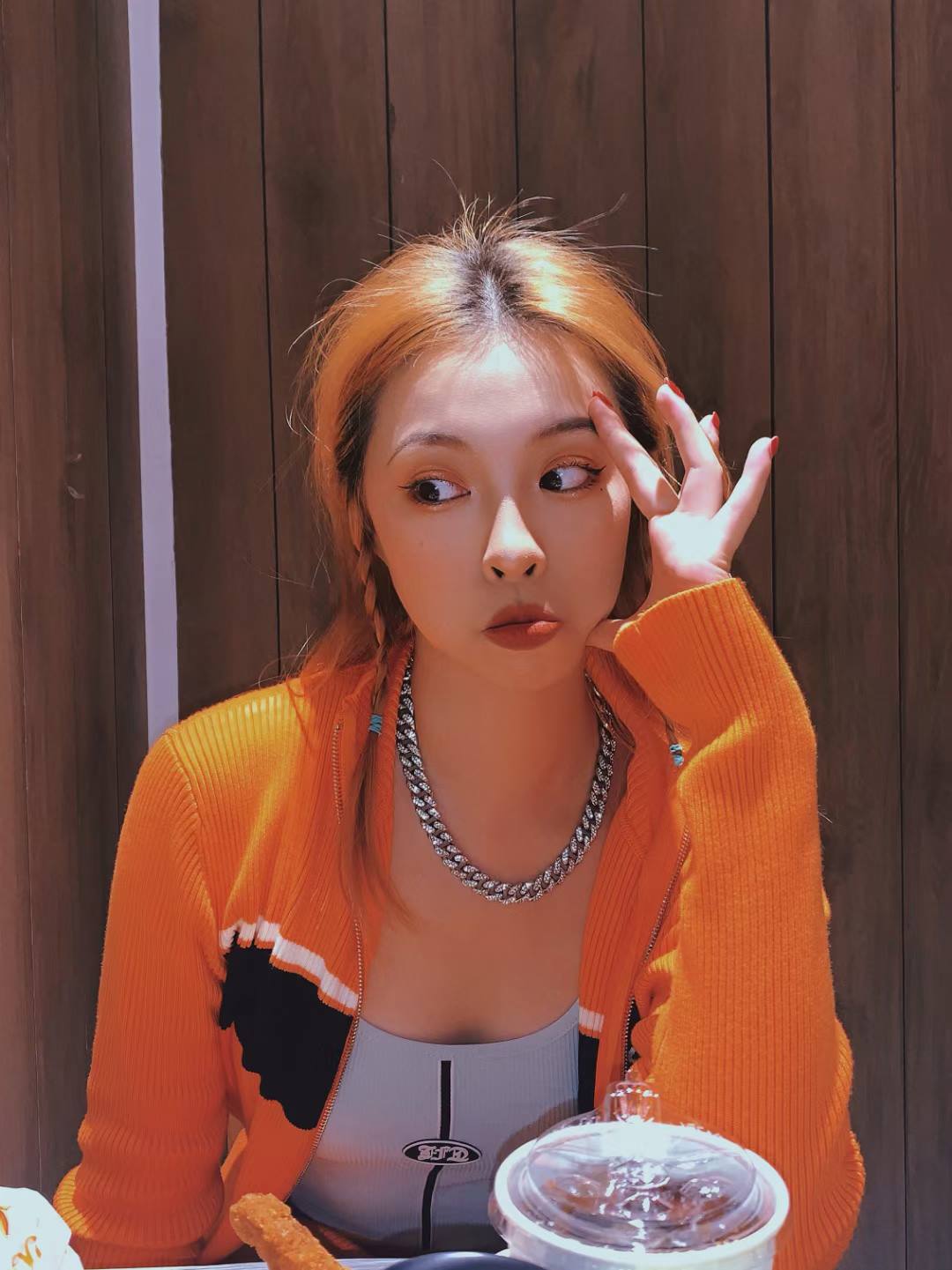 图片[45]-鱼鱼足影@032-第32期：大三舞蹈[48P] – 速更版-美库