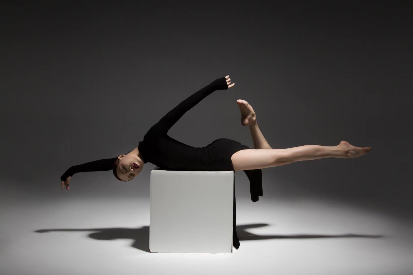 图片[47]-鱼鱼足影@032-第32期：大三舞蹈[48P] – 速更版-美库