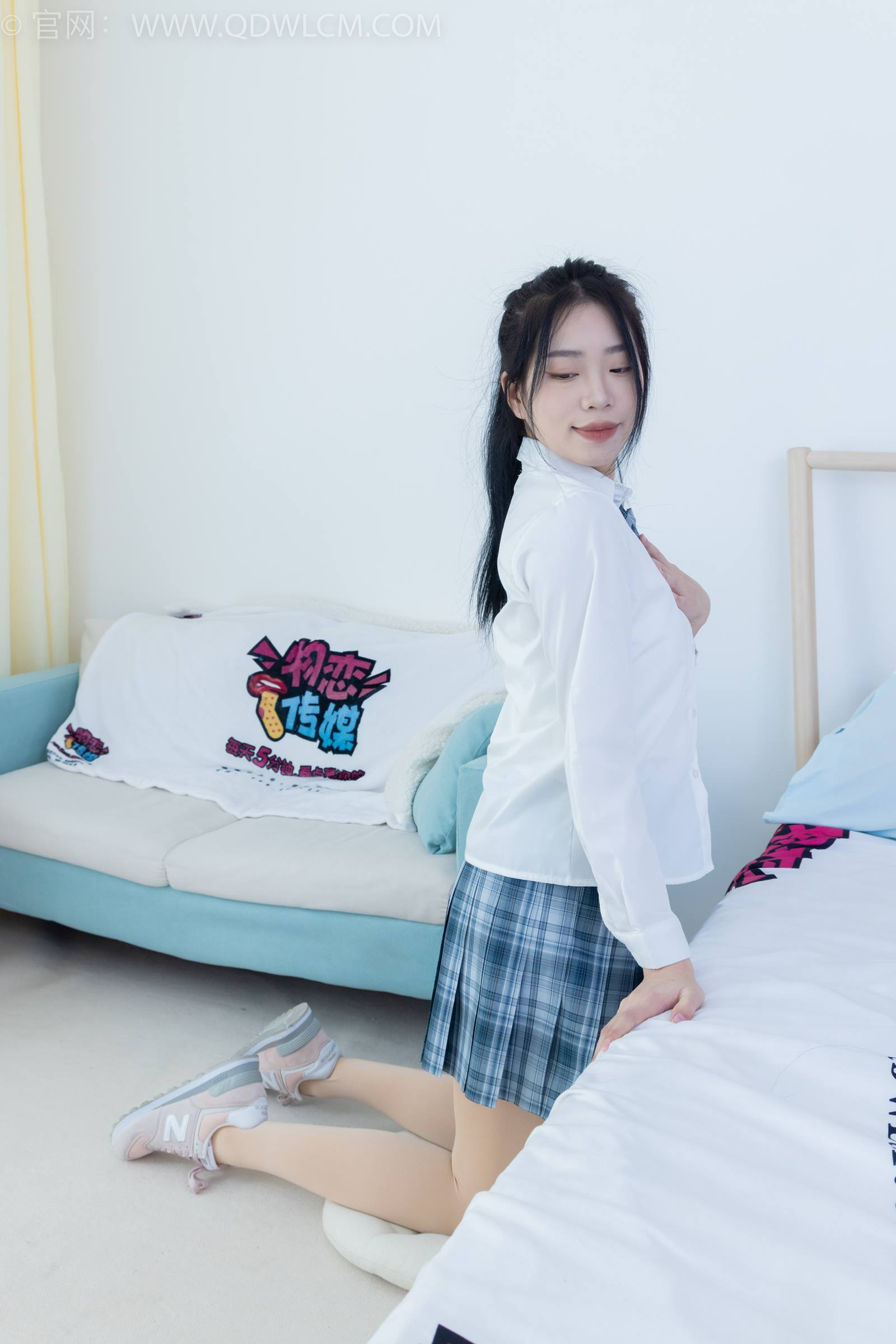 图片[23]-物恋传媒 NO.1812 小谷-越过山丘[170P] – 速更版-美库