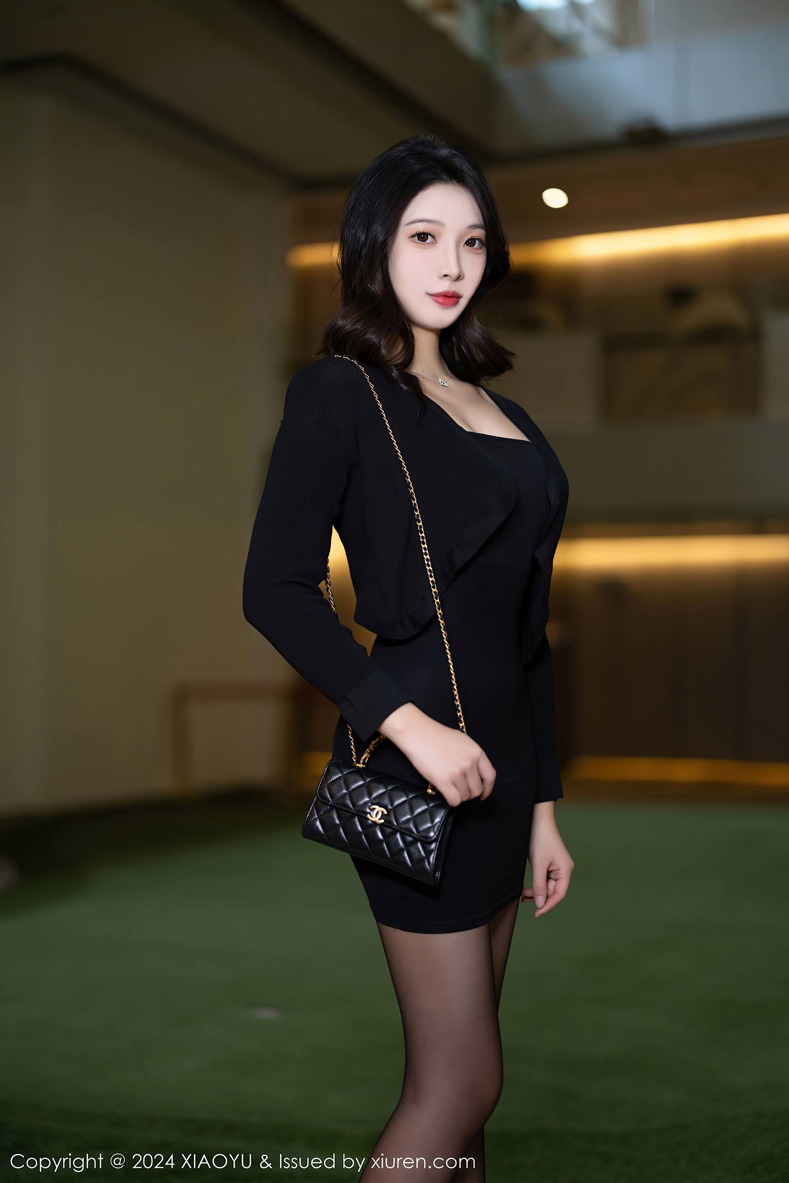 图片[34]-[XIAOYU语画界]2024.01.18 VOL.1187 郑颖姗Bev 迷你小包 [31+1P] – 速更版-美库