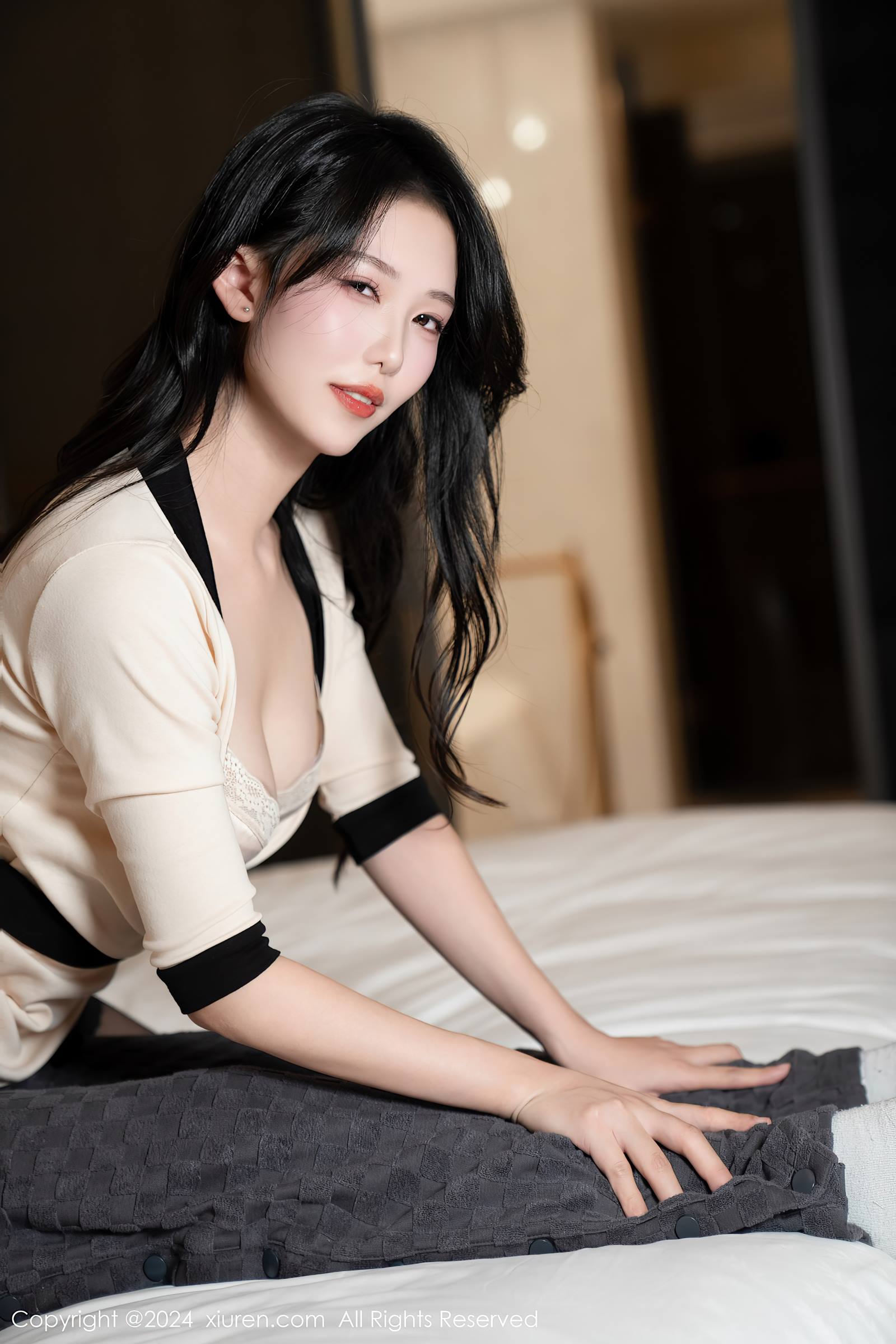 图片[13]-[Xiuren秀人网]2024.01.25 NO.8019 利世 气质美女 [19+1P] – 速更版-美库