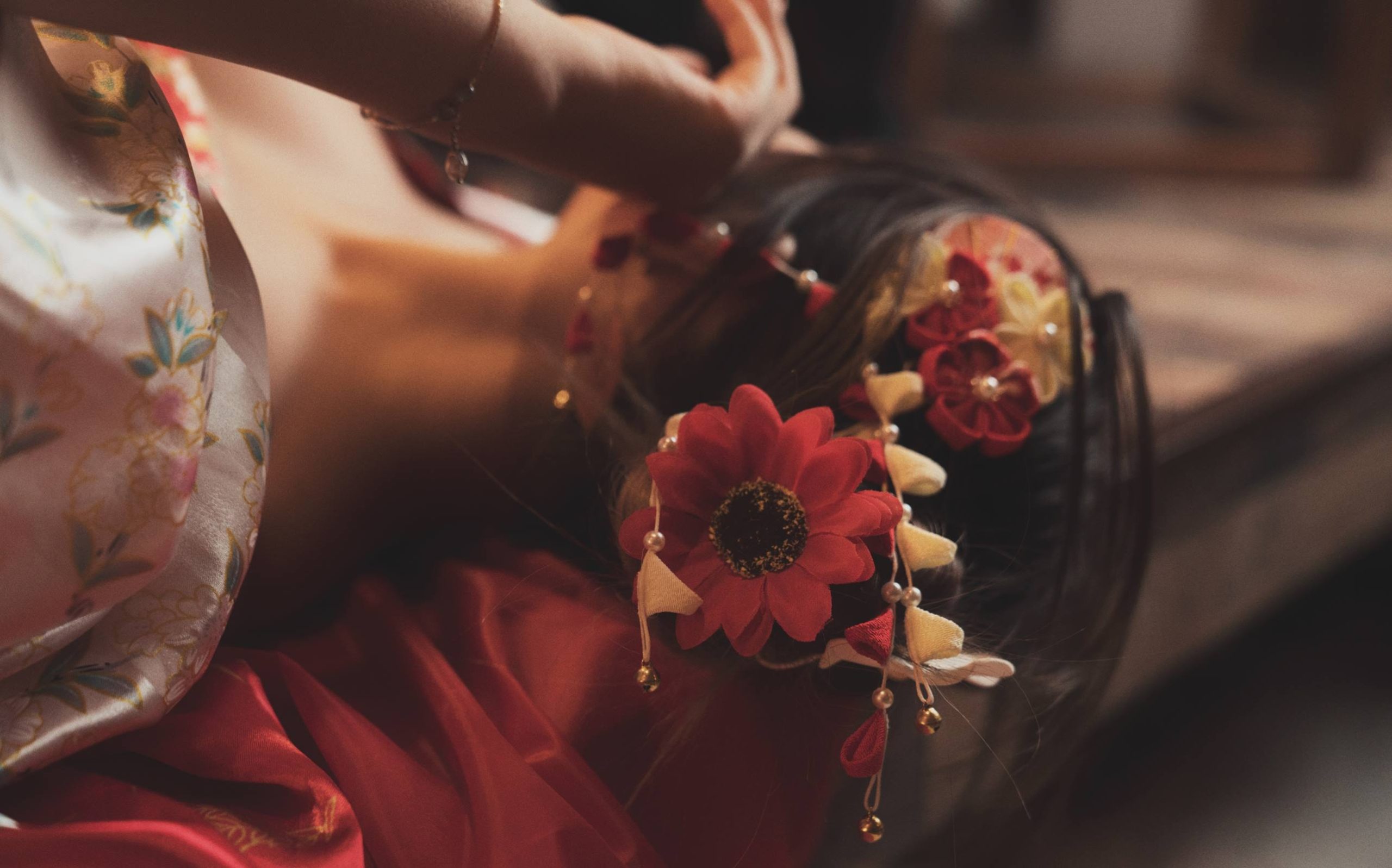 图片[10]-Halo_酱  – 爱宕新春旗袍[17P] – 速更版-美库