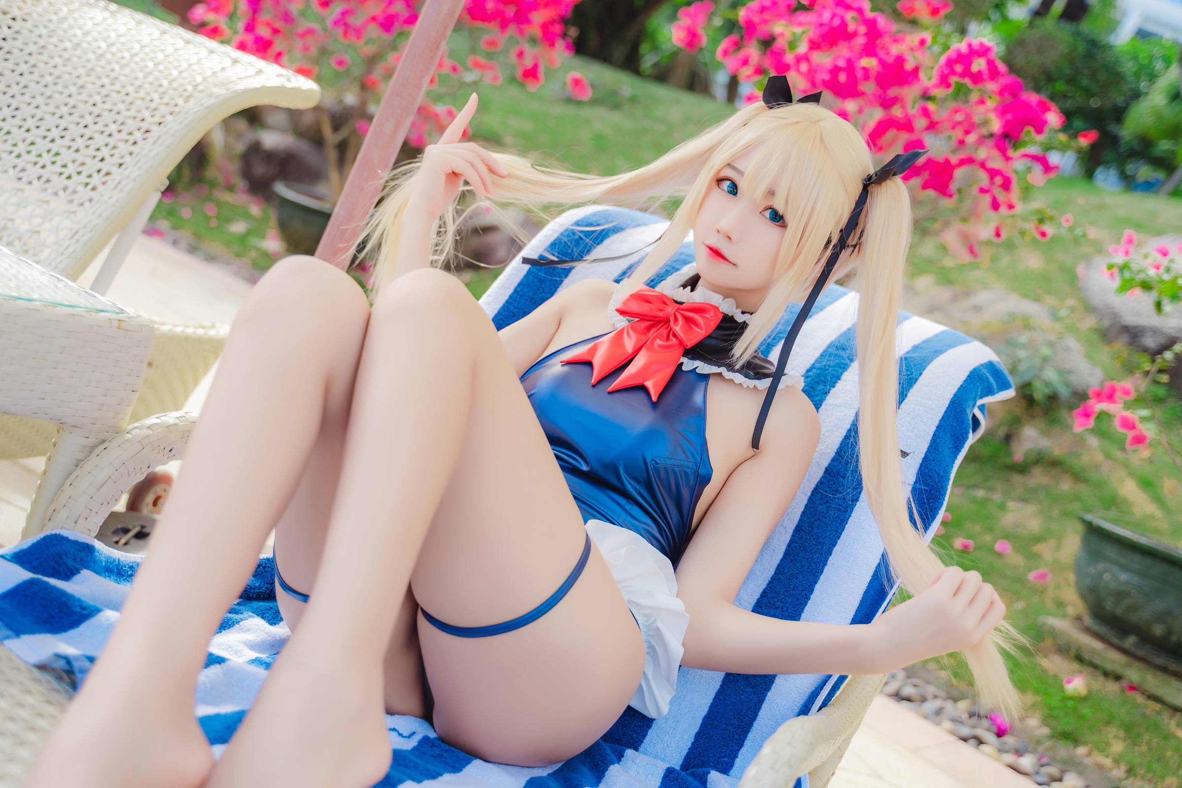 图片[28]-猫君君MaoJun – 玛丽罗斯体操服[38P] – 速更版-美库