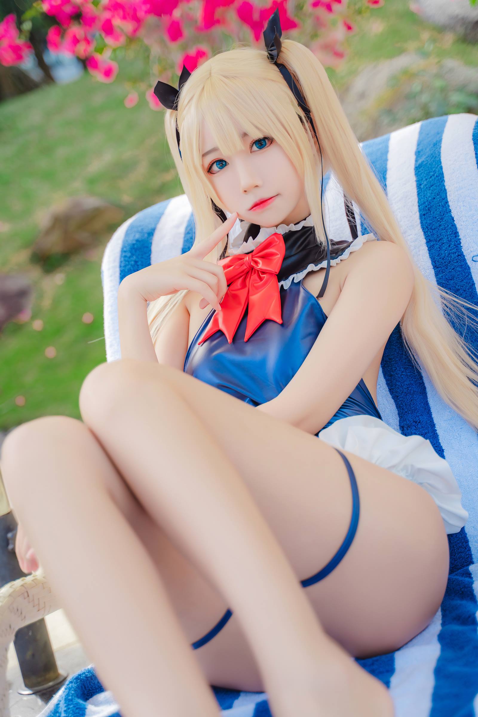 图片[29]-猫君君MaoJun – 玛丽罗斯体操服[38P] – 速更版-美库