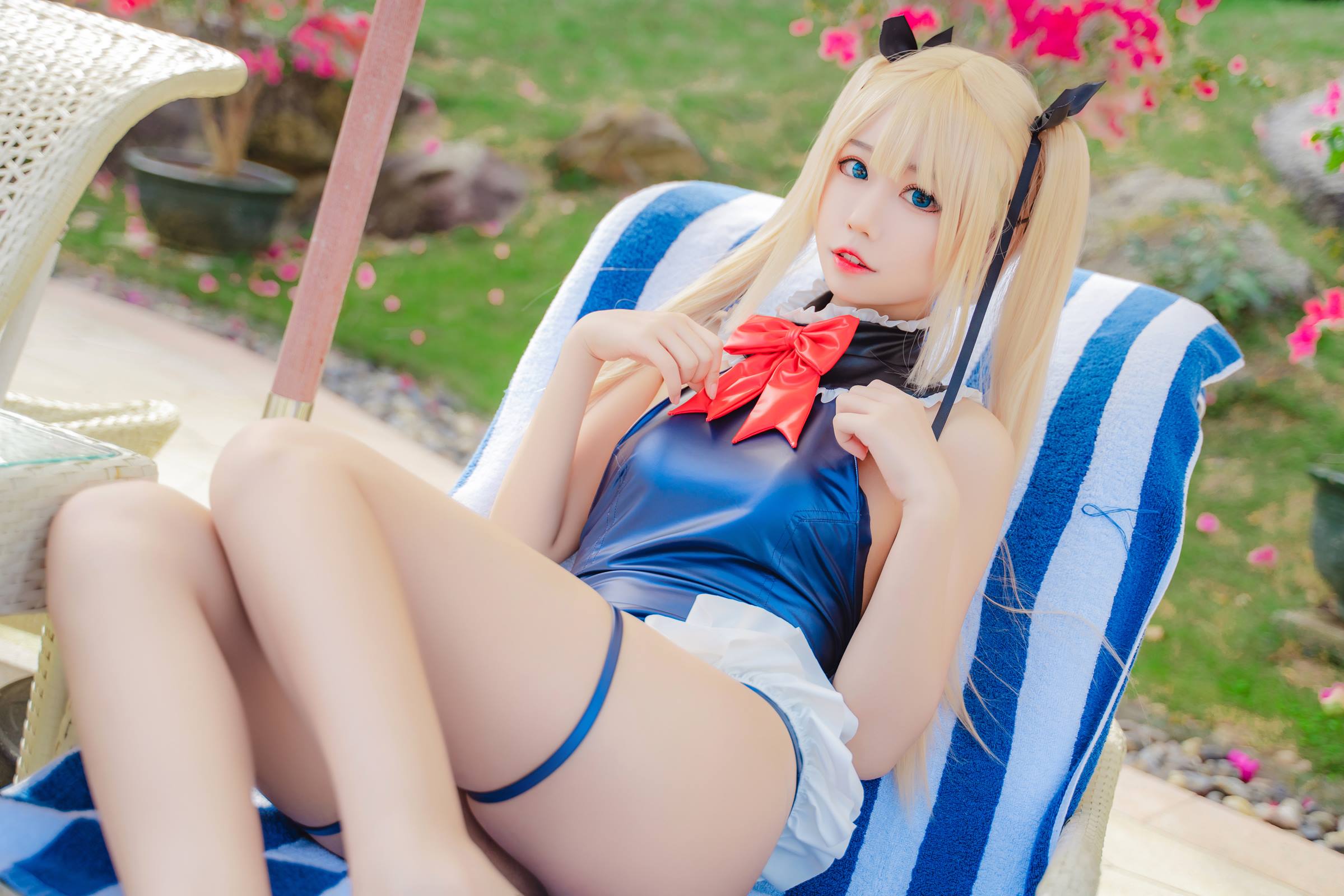 图片[30]-猫君君MaoJun – 玛丽罗斯体操服[38P] – 速更版-美库