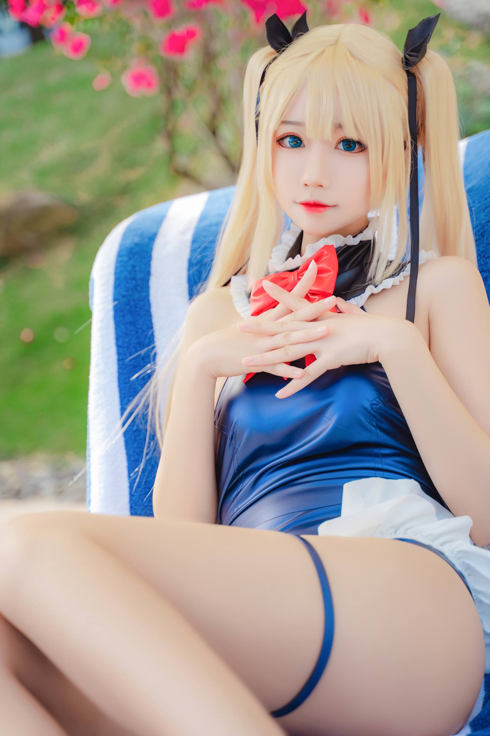 图片[31]-猫君君MaoJun – 玛丽罗斯体操服[38P] – 速更版-美库