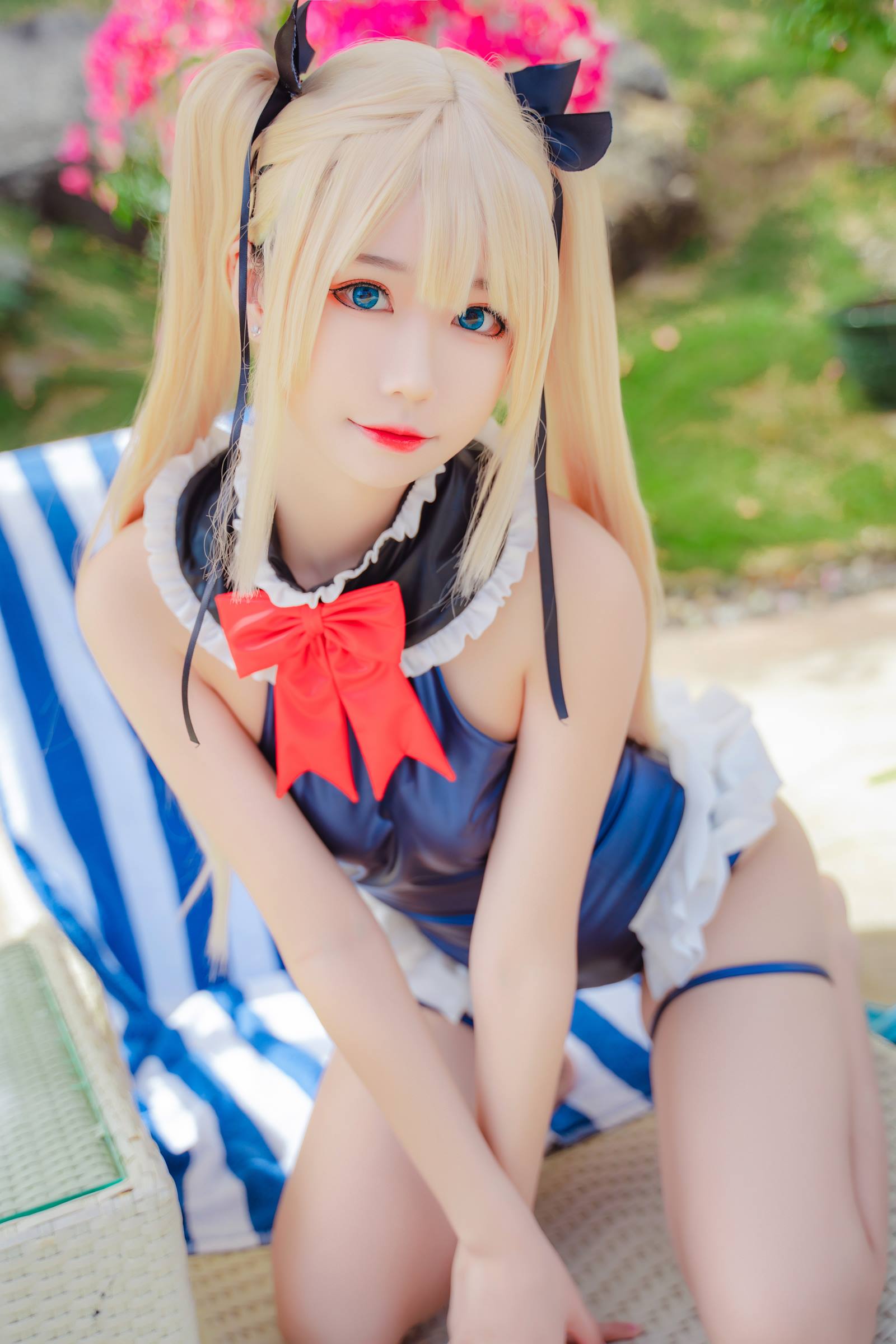 图片[34]-猫君君MaoJun – 玛丽罗斯体操服[38P] – 速更版-美库