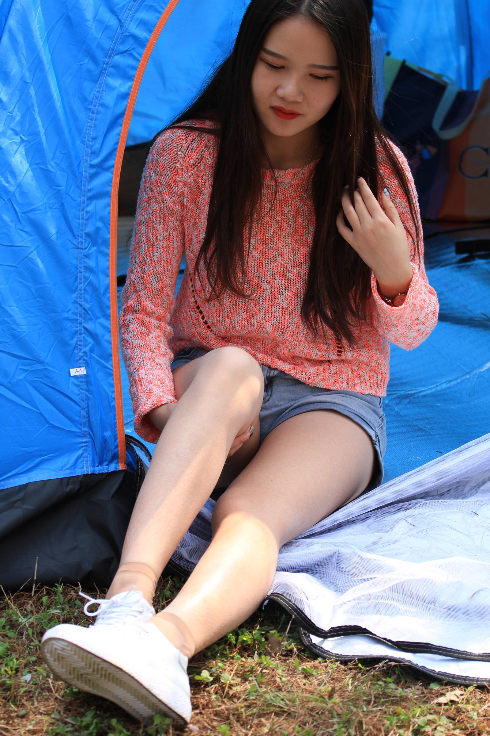 图片[10]-自由摄影 No.013 秋高气爽搭个帐篷放松心情放松脚丫 [104P] – 速更版-美库