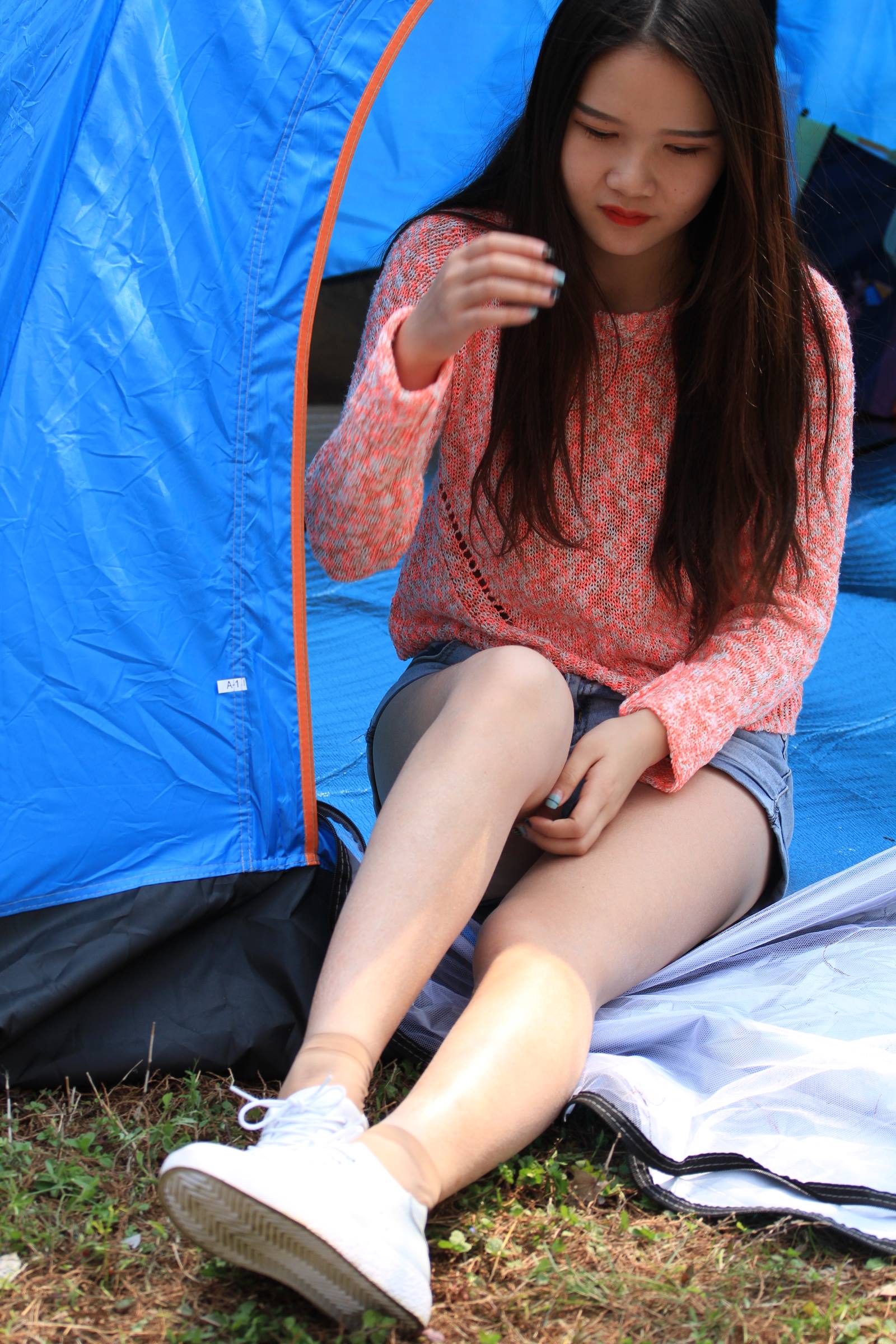 图片[11]-自由摄影 No.013 秋高气爽搭个帐篷放松心情放松脚丫 [104P] – 速更版-美库