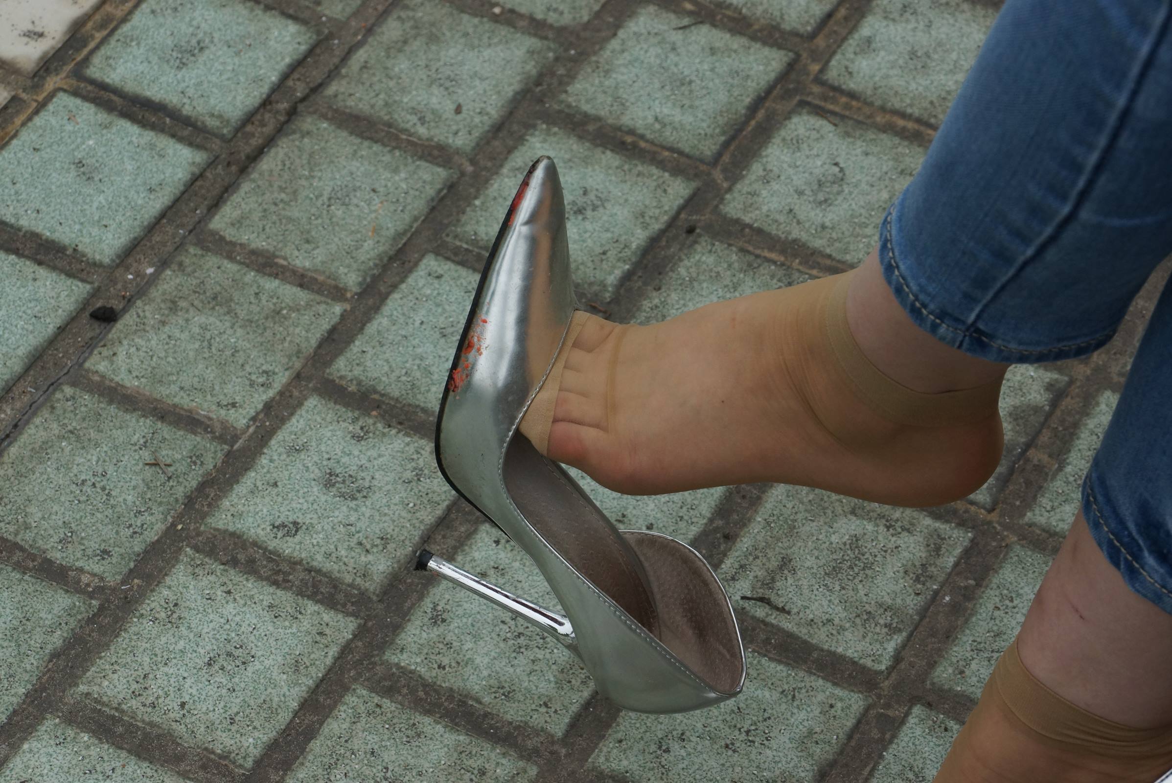 图片[10]-自由摄影 No.014 挑鞋就是小姐姐的日常动作 [78P] – 速更版-美库