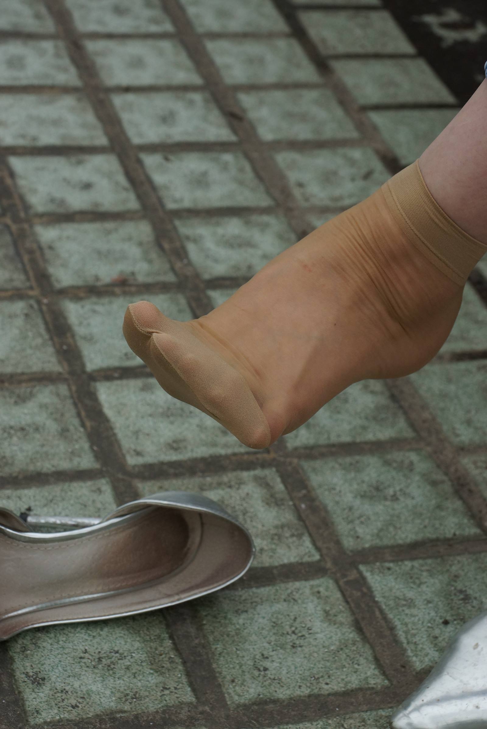 图片[12]-自由摄影 No.014 挑鞋就是小姐姐的日常动作 [78P] – 速更版-美库