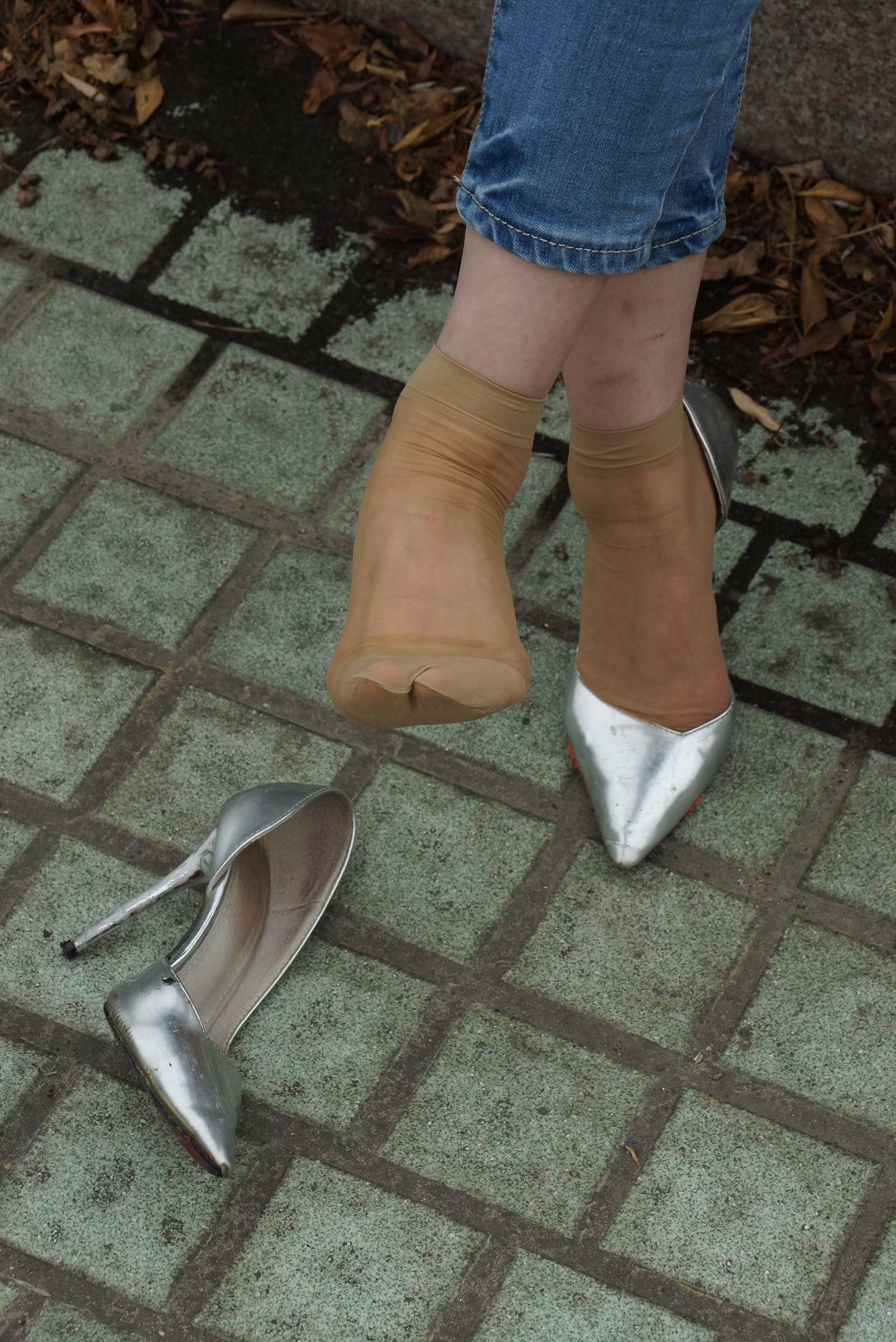 图片[19]-自由摄影 No.014 挑鞋就是小姐姐的日常动作 [78P] – 速更版-美库