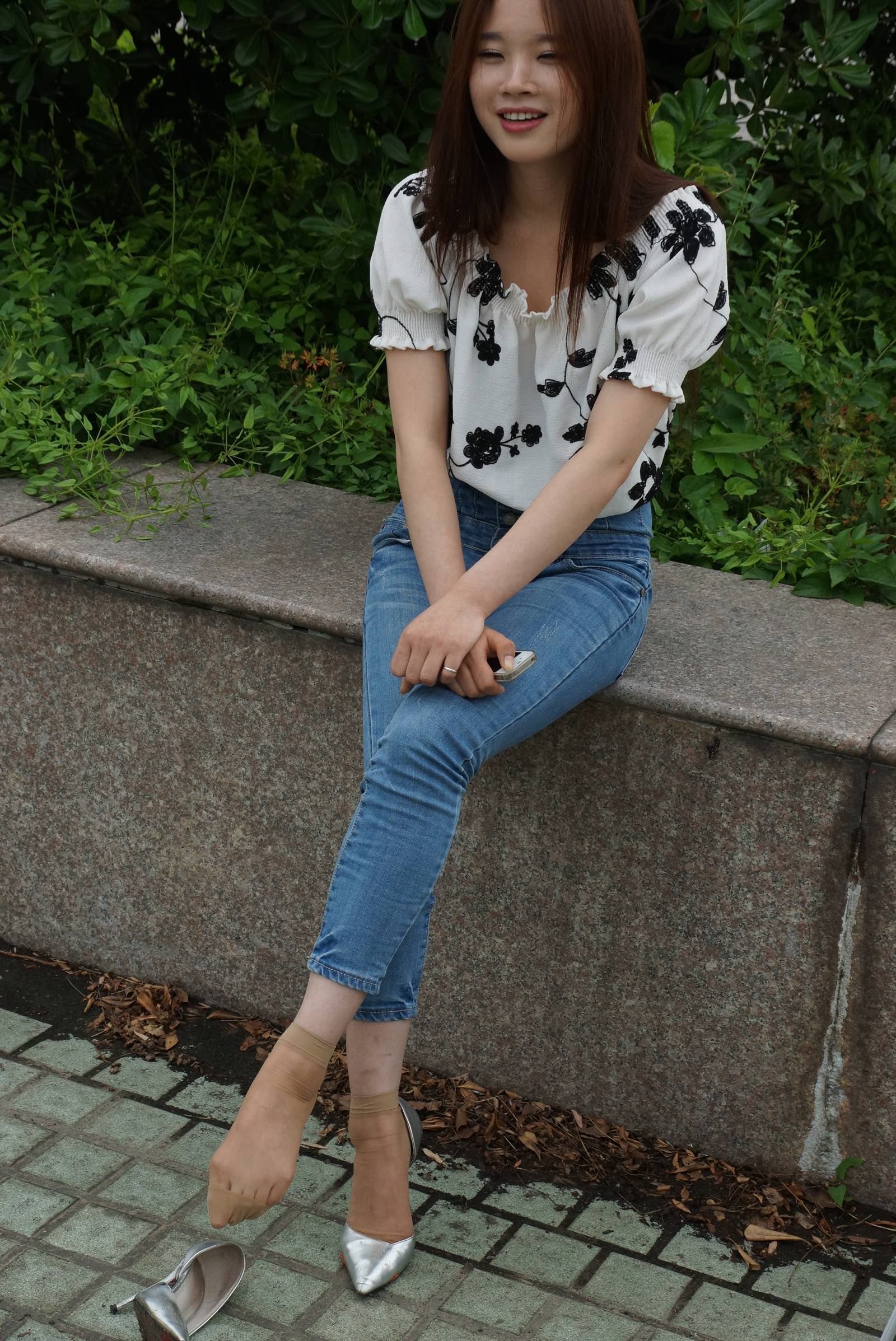 图片[22]-自由摄影 No.014 挑鞋就是小姐姐的日常动作 [78P] – 速更版-美库