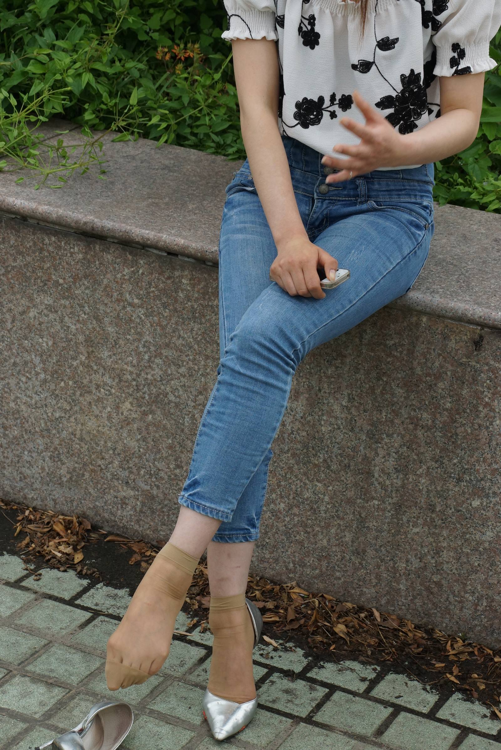 图片[23]-自由摄影 No.014 挑鞋就是小姐姐的日常动作 [78P] – 速更版-美库