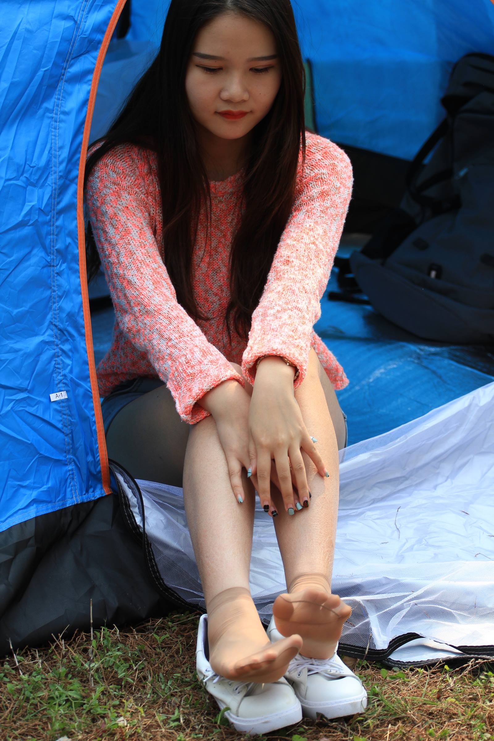 图片[42]-自由摄影 No.013 秋高气爽搭个帐篷放松心情放松脚丫 [104P] – 速更版-美库
