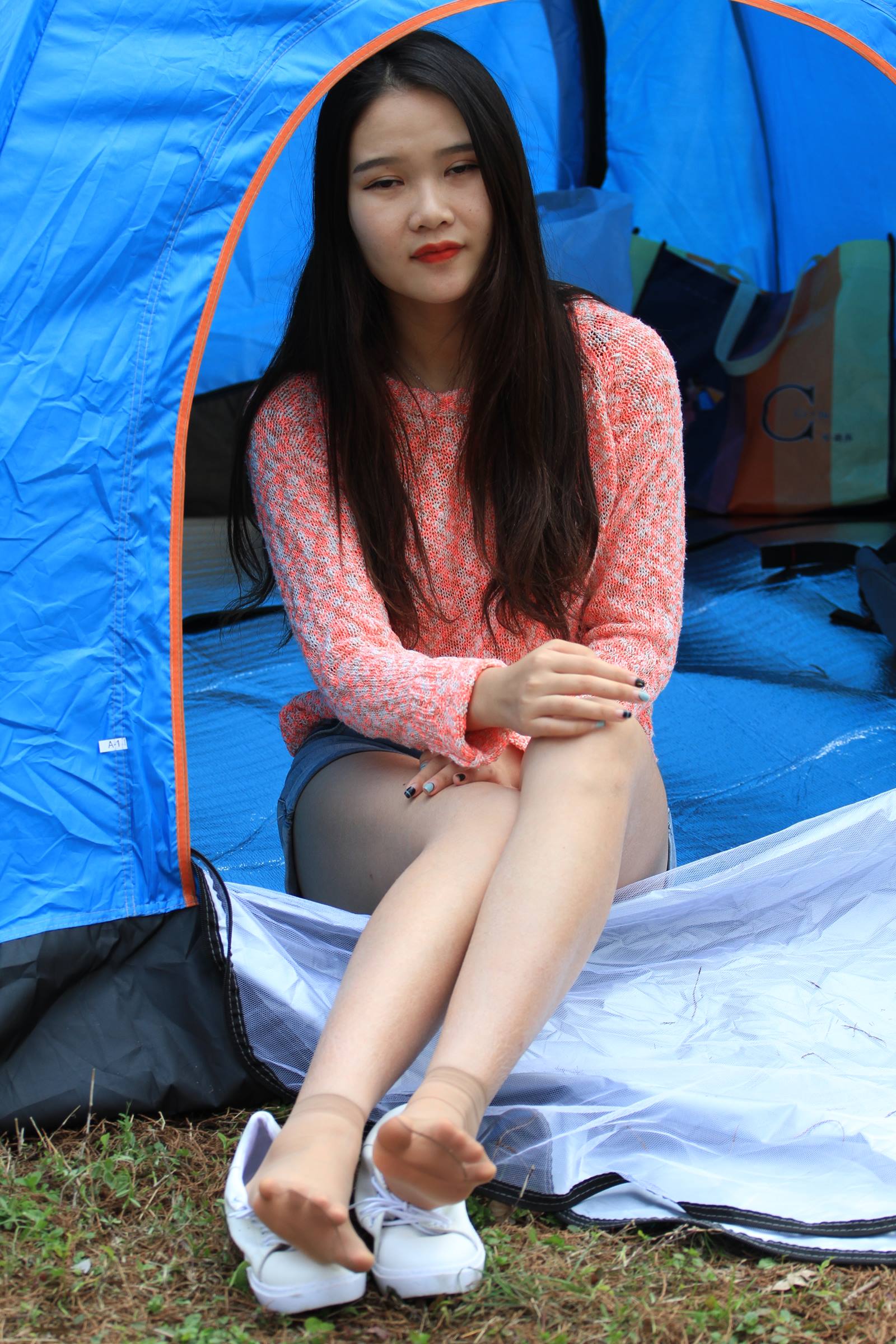 图片[46]-自由摄影 No.013 秋高气爽搭个帐篷放松心情放松脚丫 [104P] – 速更版-美库